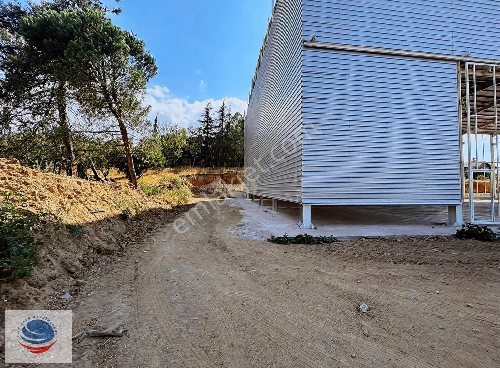 Gebze Balçık Mah 500 M² Açık 1000 M² Kapalı Alanlı Fabrika - Görsel 19