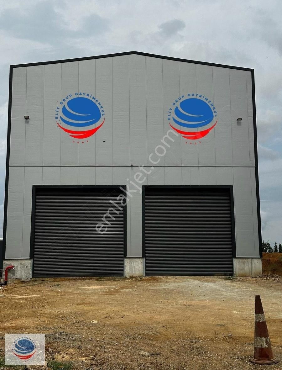 Gebze Pelitli Mah'de Kiralık 1200m² Sıfır İskanlı Depo Fabrika - Görsel 7