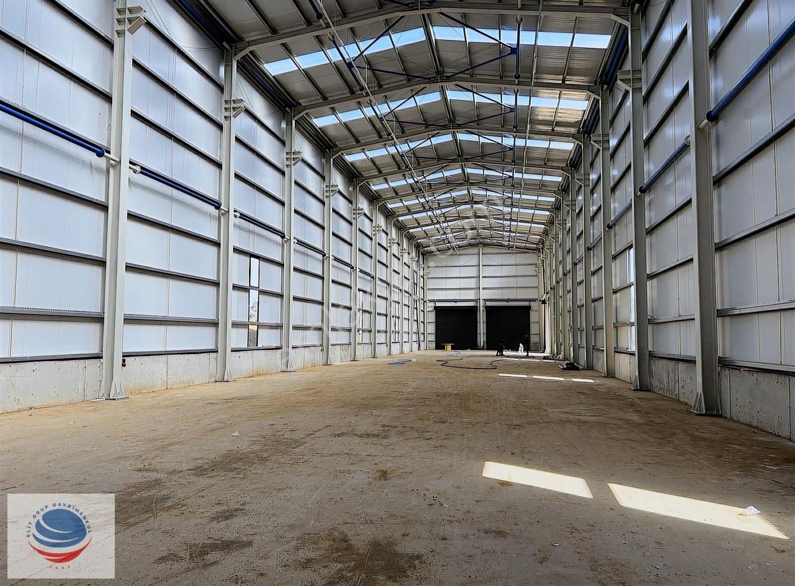 Gebze Pelitli Mah'de Kiralık 1200m² Sıfır İskanlı Depo Fabrika - Görsel 8