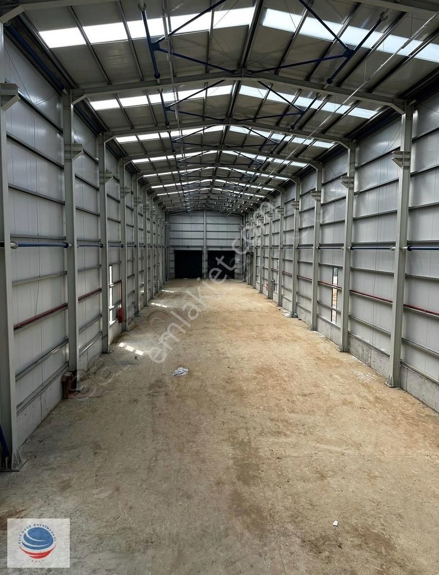 Gebze Pelitli Mah'de Kiralık 1200m² Sıfır İskanlı Depo Fabrika - Görsel 5