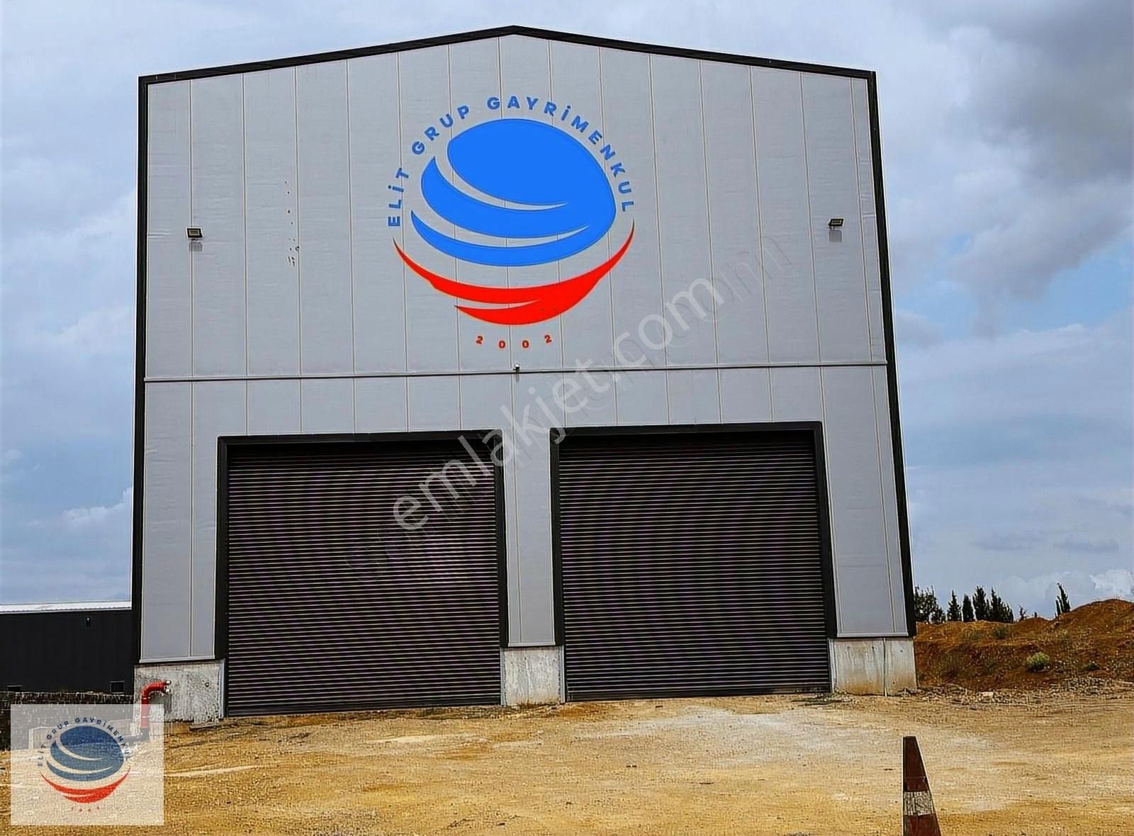 Gebze Pelitli Mah'de Kiralık 1200m² Sıfır İskanlı Depo Fabrika - Görsel 17