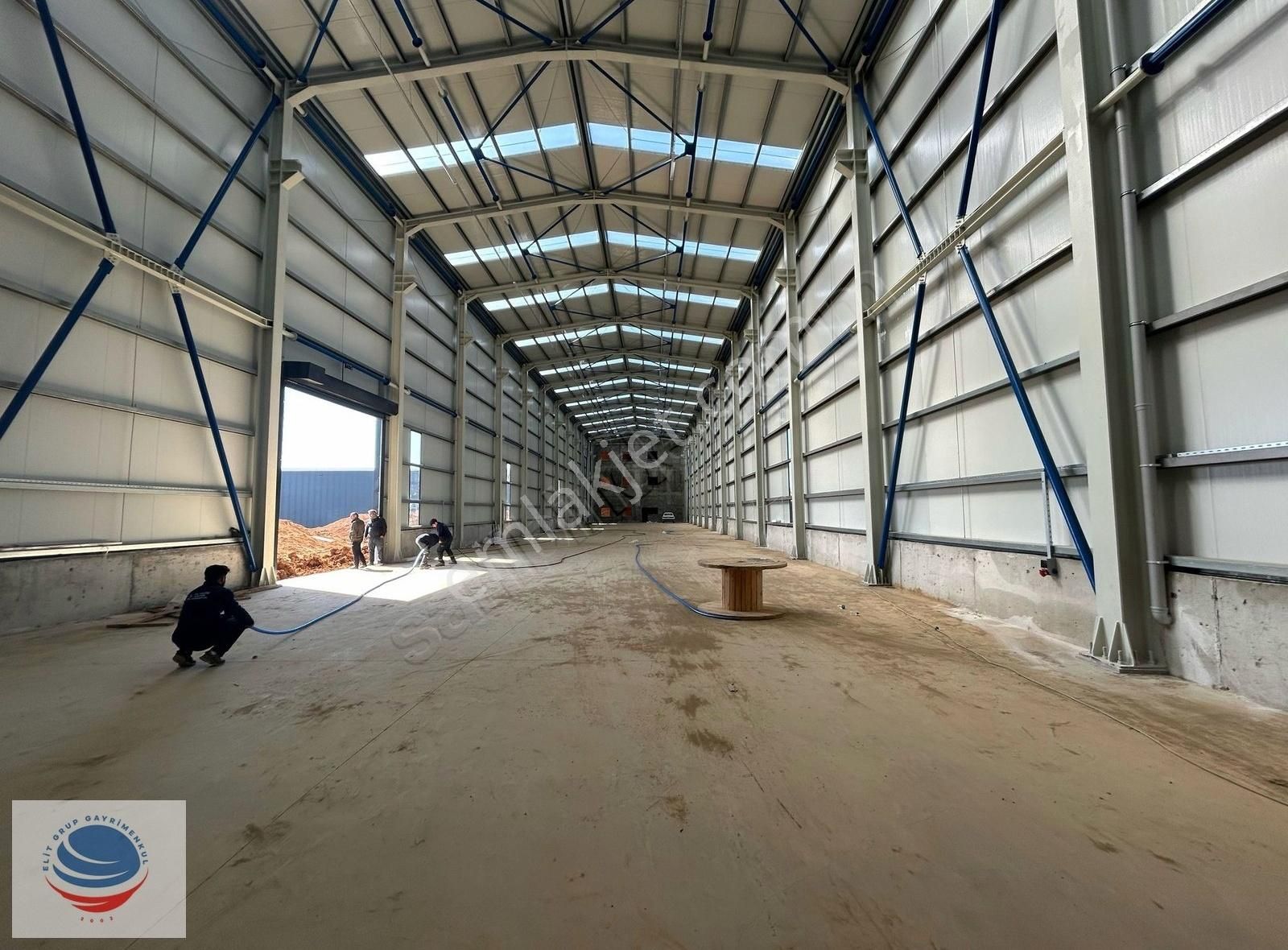 Gebze Pelitli Mah'de Kiralık 1200m² Sıfır İskanlı Depo Fabrika - Görsel 15