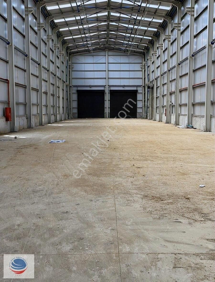Gebze Pelitli Mah'de Kiralık 1200m² Sıfır İskanlı Depo Fabrika - Görsel 13