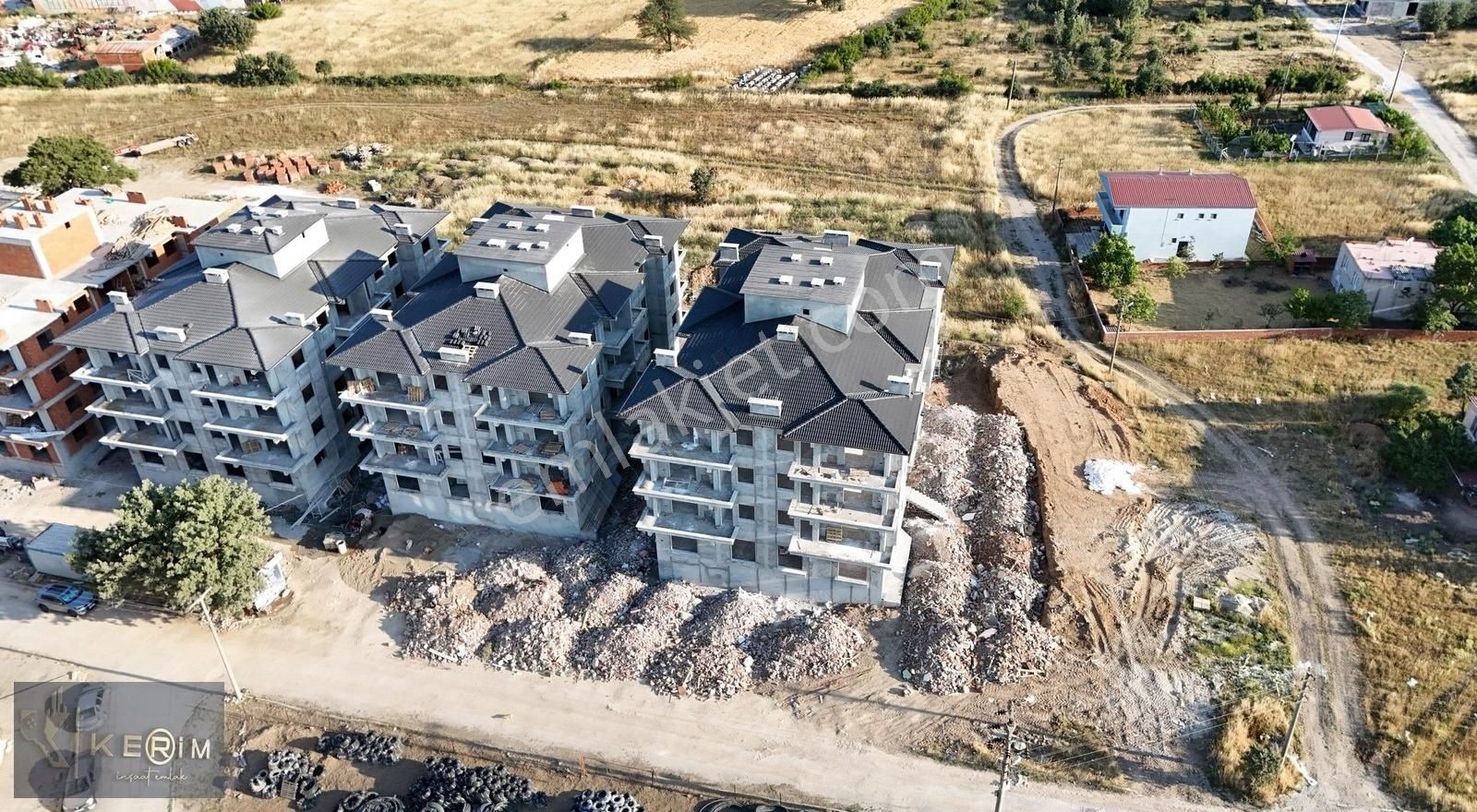 ▀▄ Kerim'den Acil Ayvacık Satılık Hastane Yanı 3+1 Sıfır Daire▄▀
