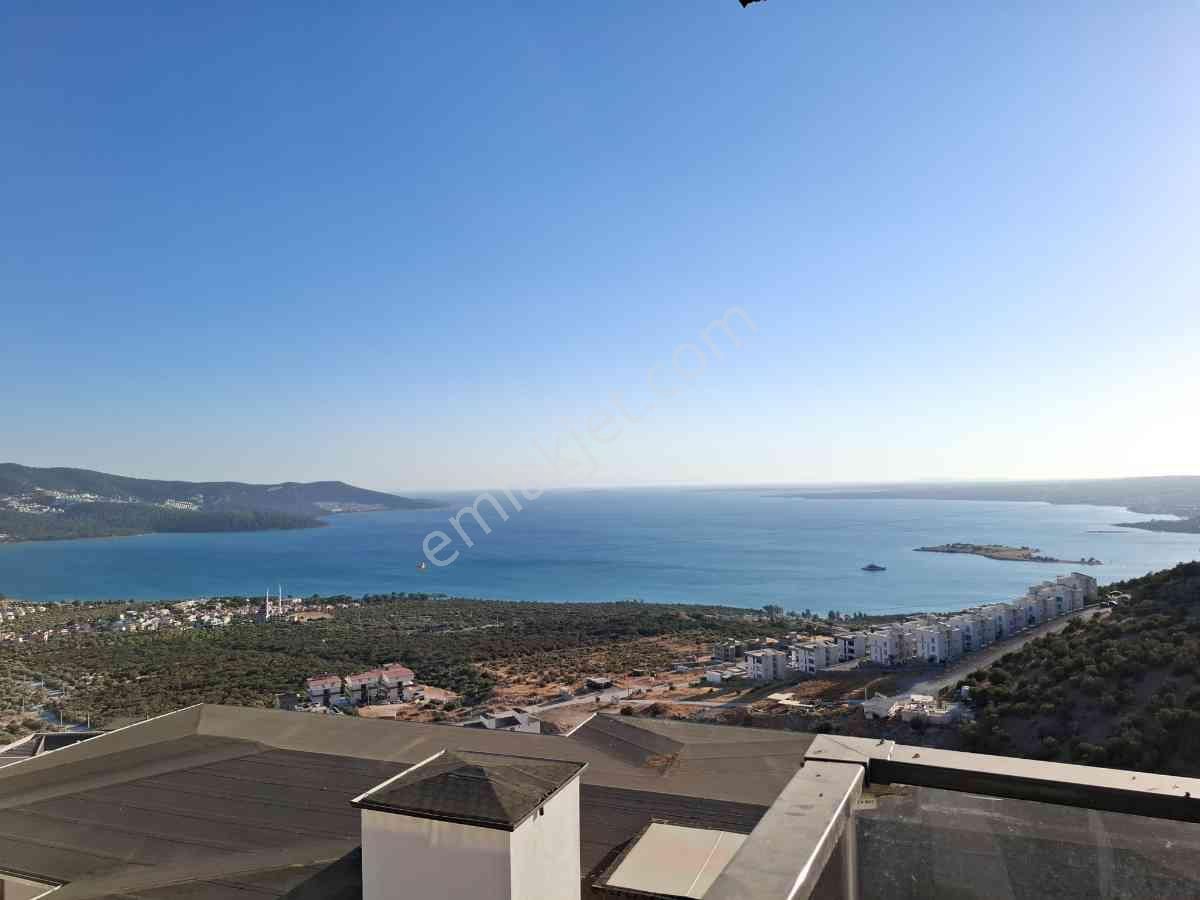 Cool''dan Skylıne Akbük Huzur Veren Doğasıyla Alternatıf Yaz Kış Tatıl Mekanı Arayanlar - Görsel 20