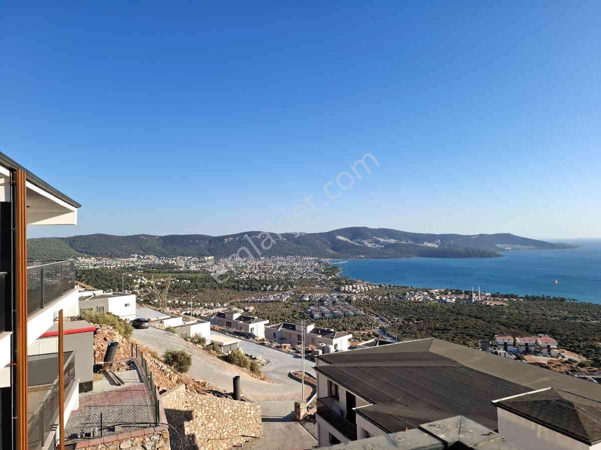 Cool''dan Skylıne Akbük Huzur Veren Doğasıyla Alternatıf Yaz Kış Tatıl Mekanı Arayanlar - Görsel 13