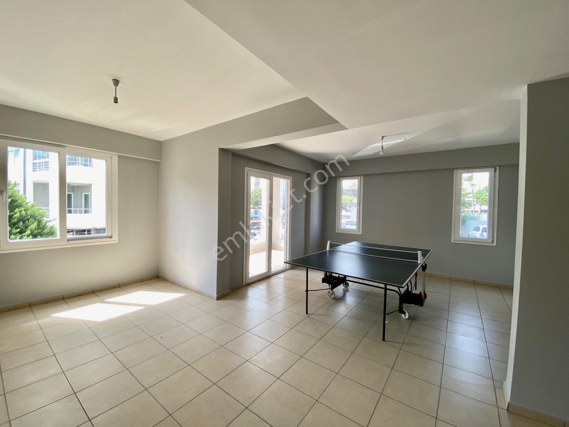 Mersin Erdemli Alatapark Sitesi Satılık 4+1 Deniz Manzaralı - Görsel 27