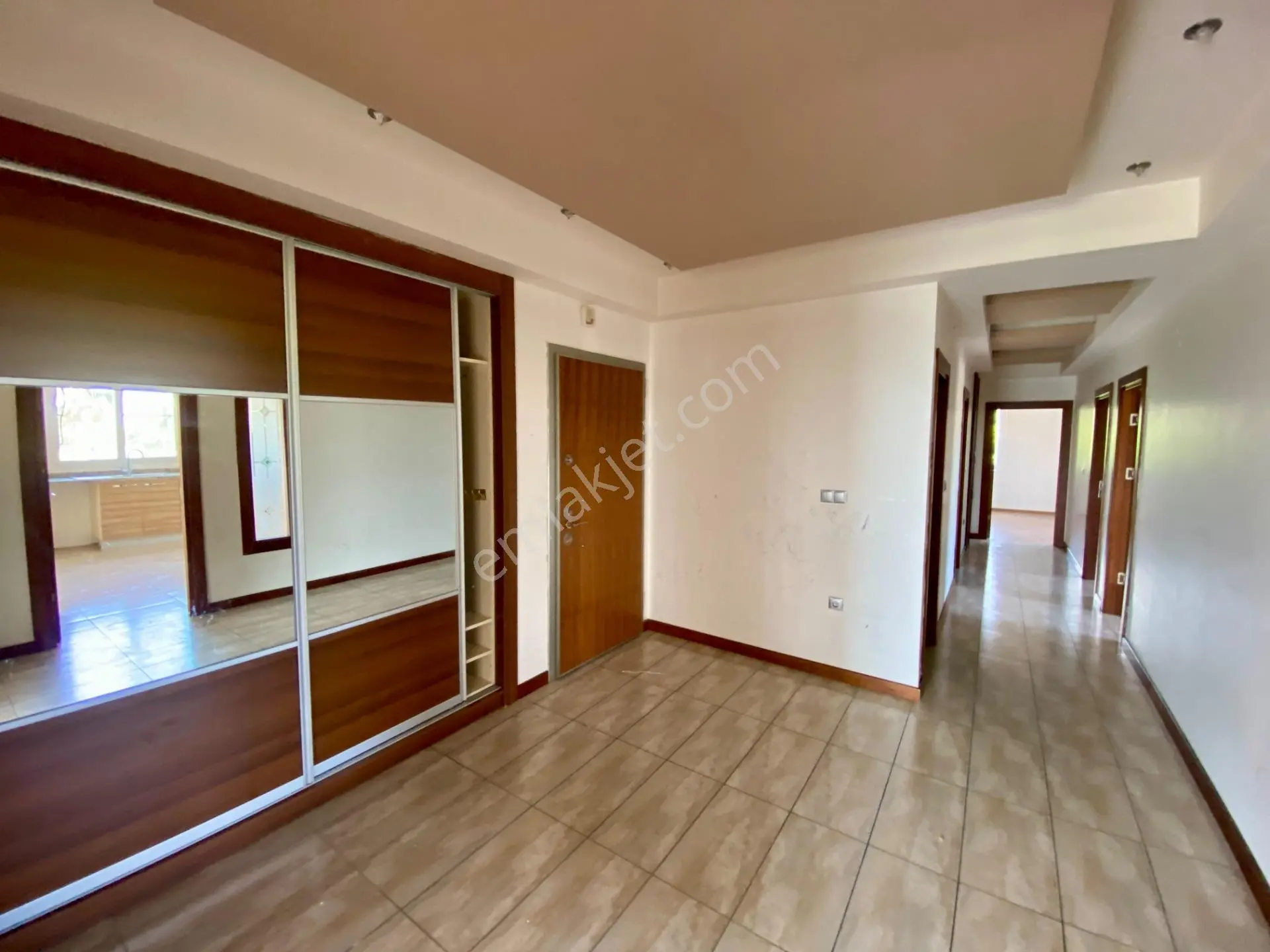 Mersin Erdemli Alatapark Sitesi Satılık 4+1 Deniz Manzaralı - Görsel 5