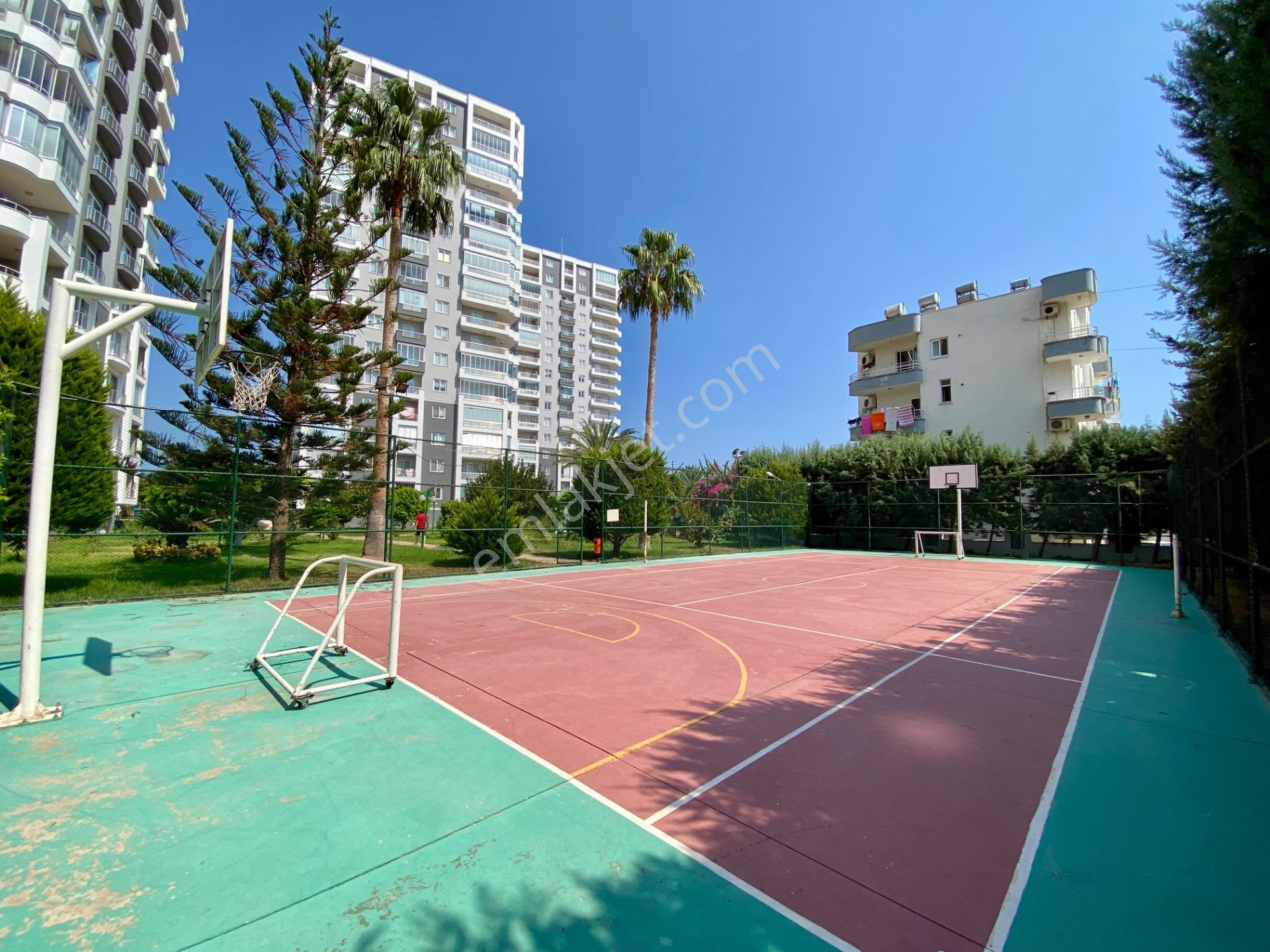 Mersin Erdemli Alatapark Sitesi Satılık 4+1 Deniz Manzaralı - Görsel 30