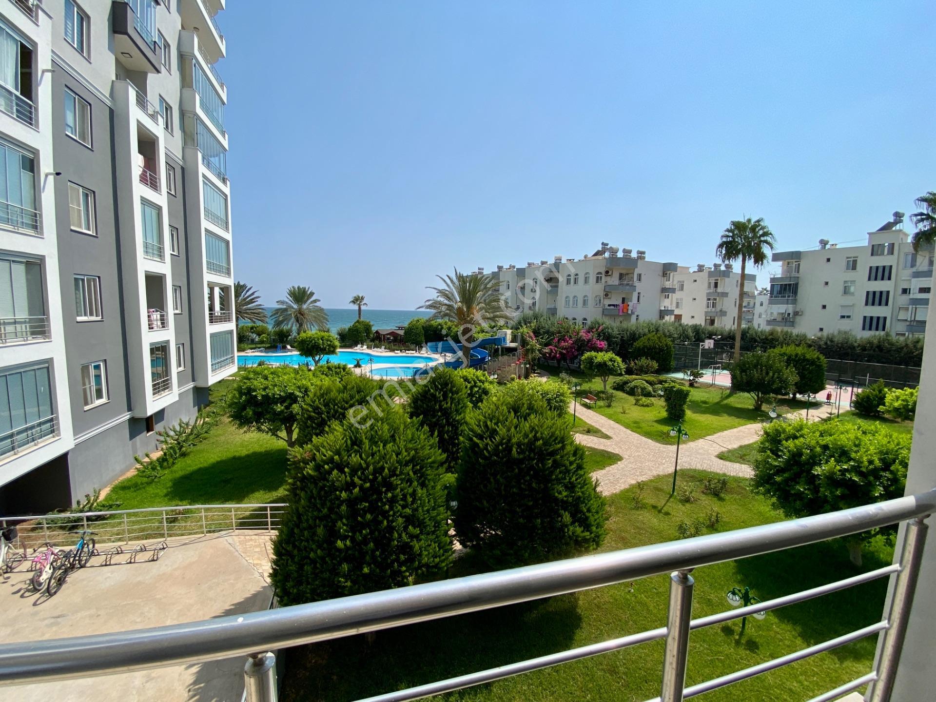 Mersin Erdemli Alatapark Sitesi Satılık 4+1 Deniz Manzaralı - Görsel 10