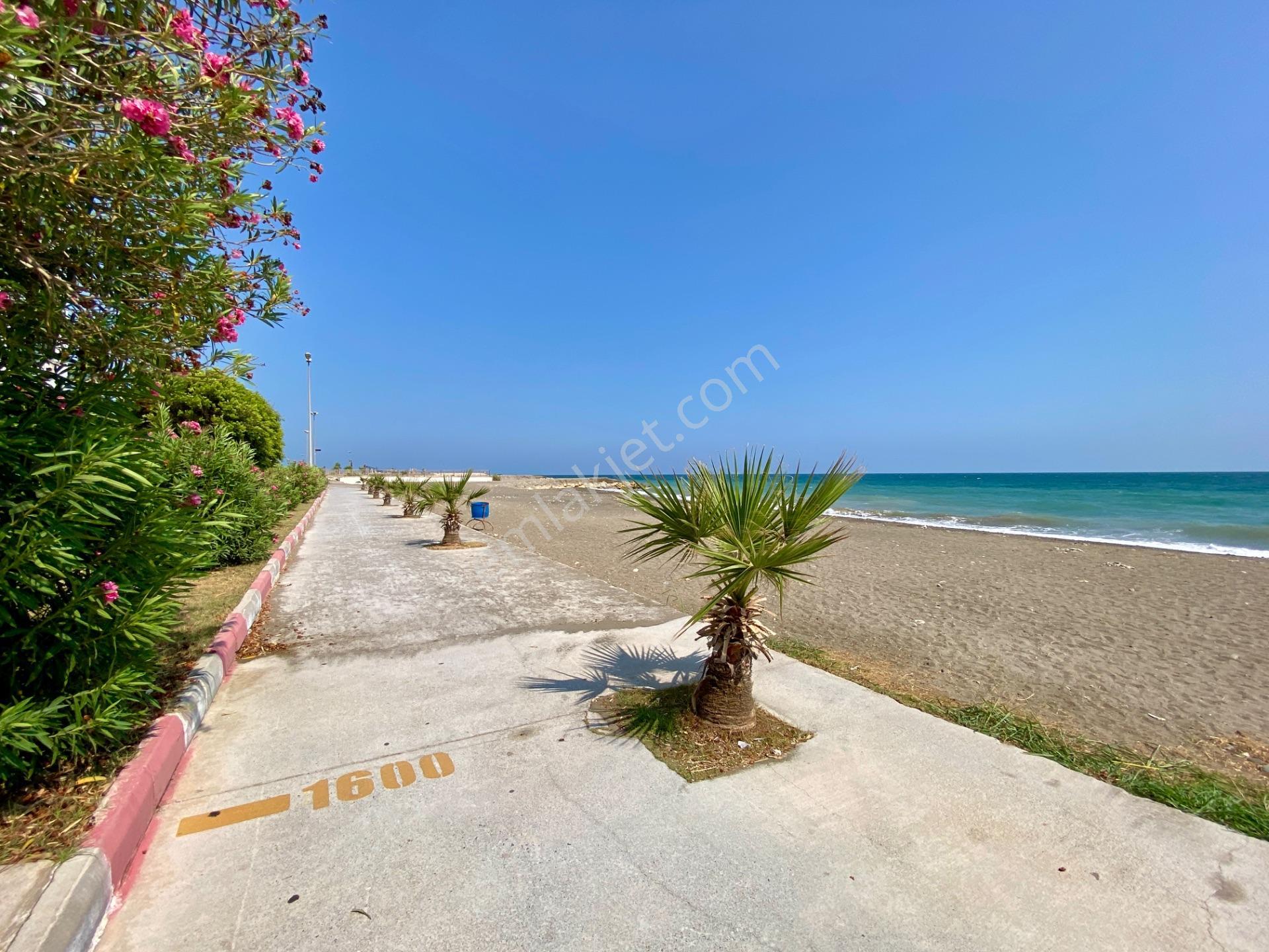 Mersin Erdemli Alatapark Sitesi Satılık 4+1 Deniz Manzaralı - Görsel 33