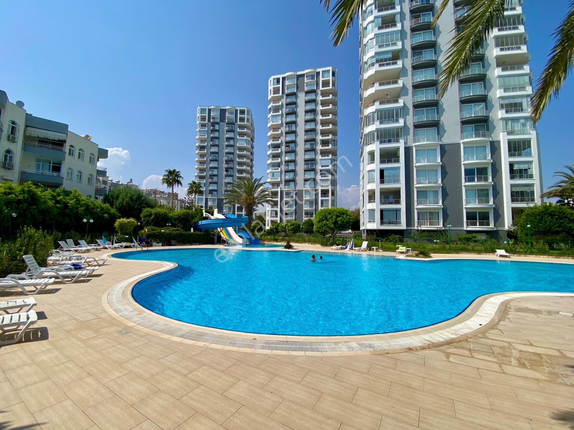 Mersin Erdemli Alatapark Sitesi Satılık 4+1 Deniz Manzaralı - Görsel 32