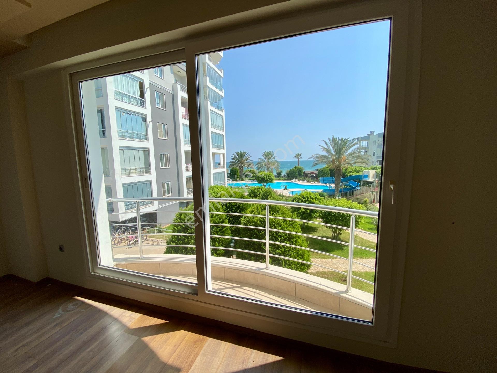 Mersin Erdemli Alatapark Sitesi Satılık 4+1 Deniz Manzaralı - Görsel 7