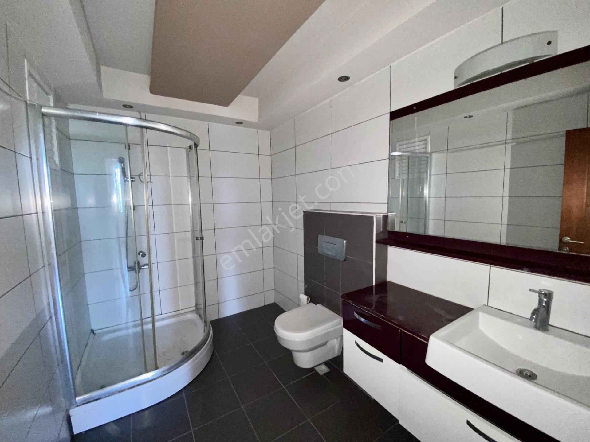 Mersin Erdemli Alatapark Sitesi Satılık 4+1 Deniz Manzaralı - Görsel 25
