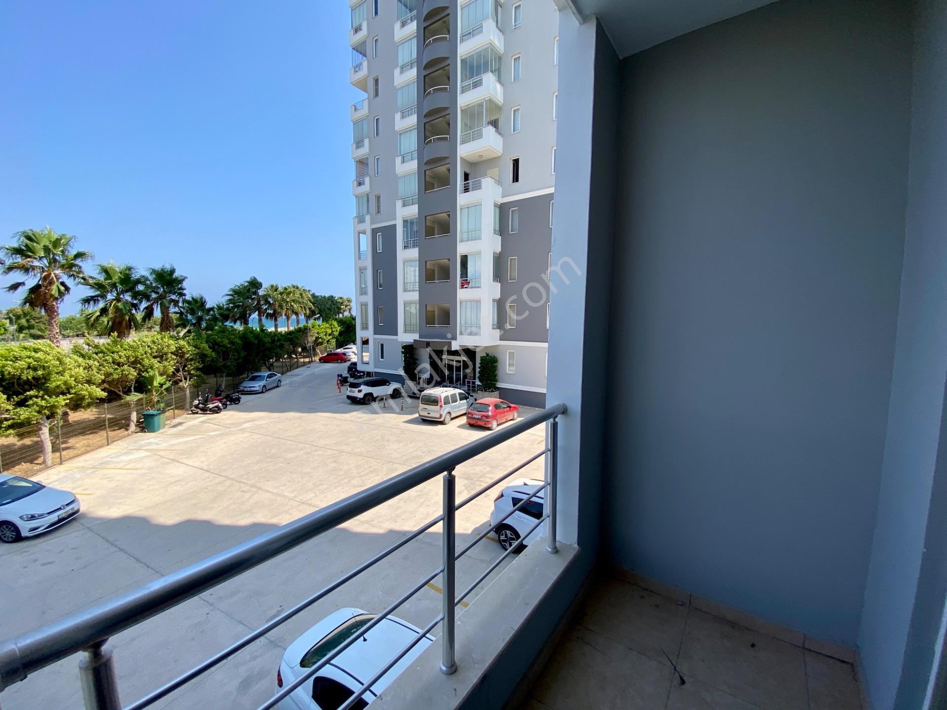 Mersin Erdemli Alatapark Sitesi Satılık 4+1 Deniz Manzaralı - Görsel 17