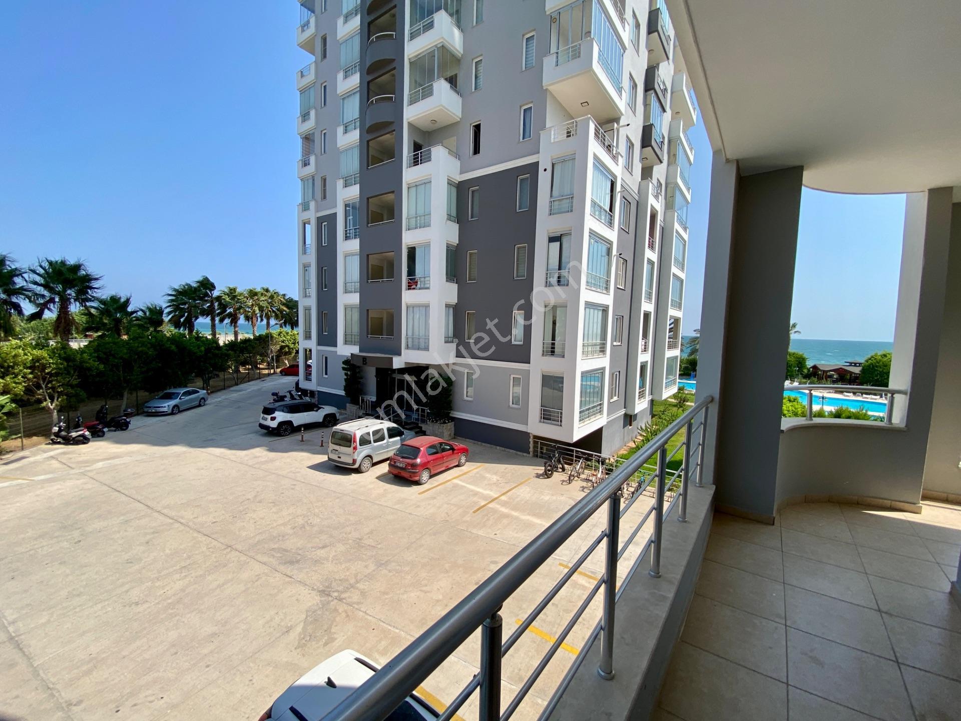 Mersin Erdemli Alatapark Sitesi Satılık 4+1 Deniz Manzaralı - Görsel 11