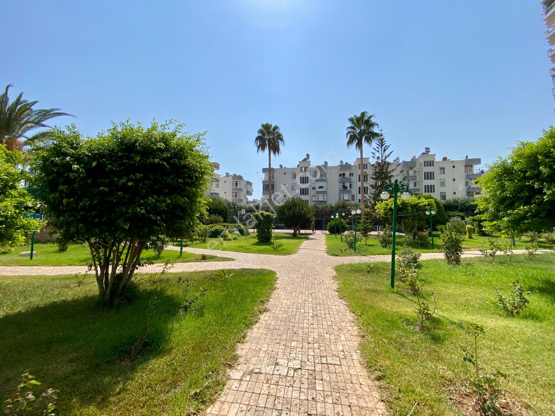 Mersin Erdemli Alatapark Sitesi Satılık 4+1 Deniz Manzaralı - Görsel 29