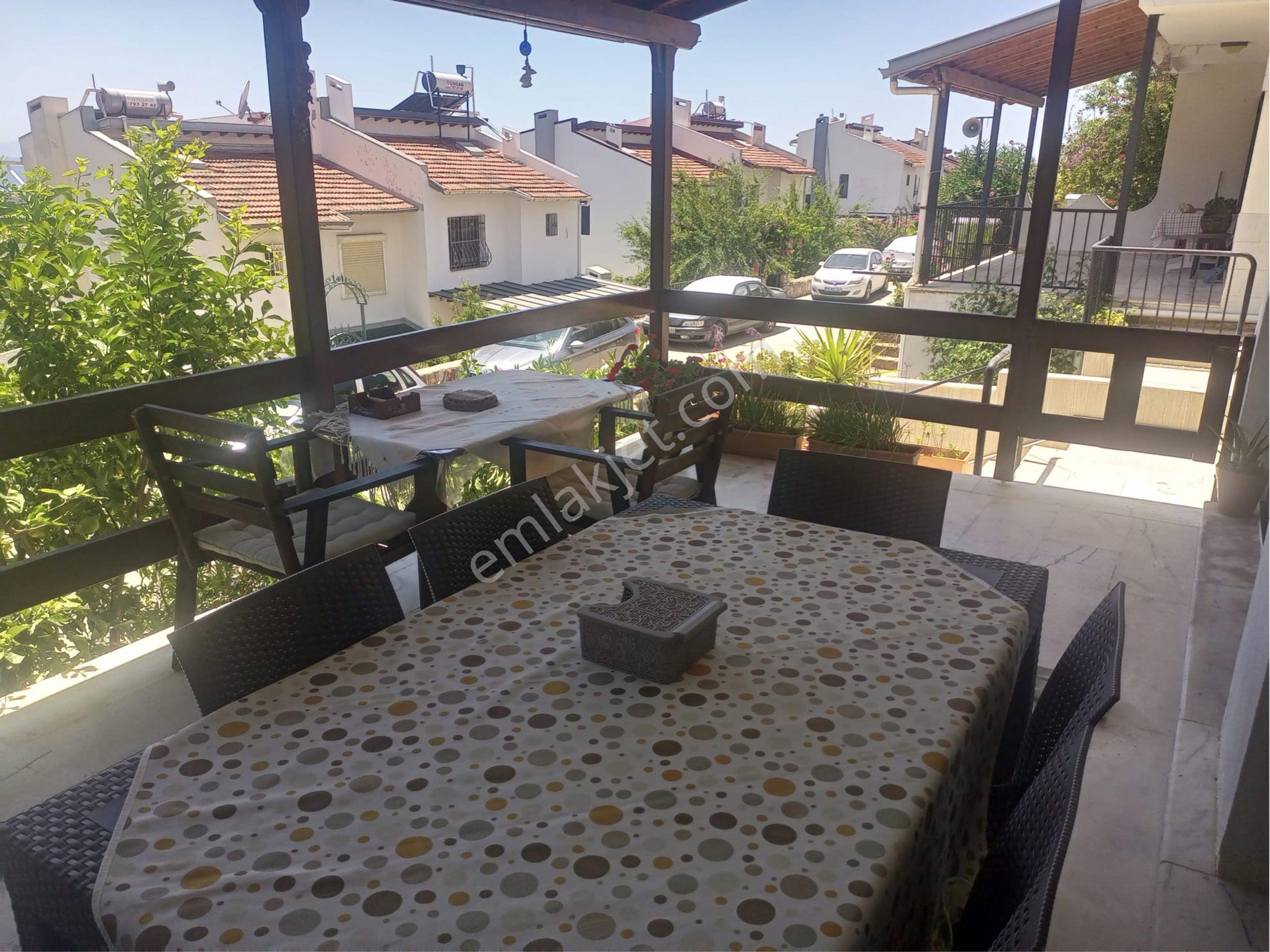 Deniz Ve Doğa Manzaralı 3+1 Tripleks Villa Denize Yürüme Mesafesinde - Görsel 10