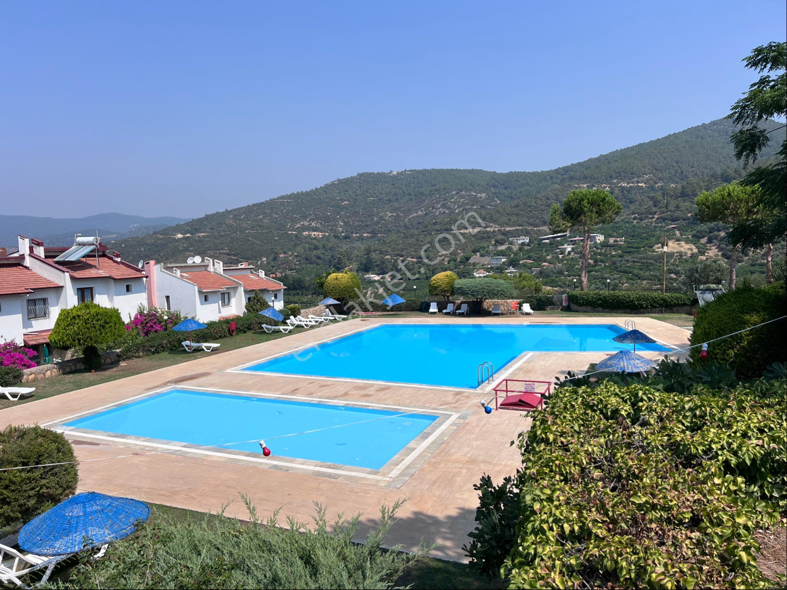 Deniz Ve Doğa Manzaralı 3+1 Tripleks Villa Denize Yürüme Mesafesinde - Görsel 29