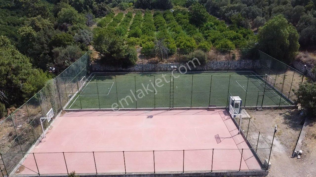 Deniz Ve Doğa Manzaralı 3+1 Tripleks Villa Denize Yürüme Mesafesinde - Görsel 32