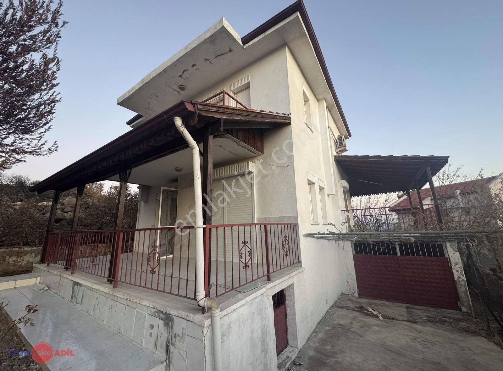 Çandarlı Bimeyko Deniz Ve Adalar Manzaralı Yazlık