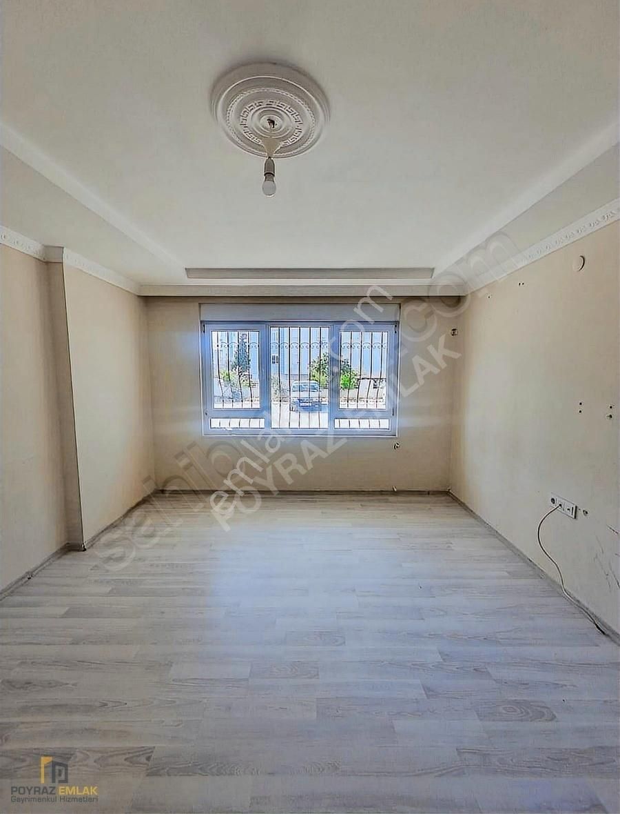 Poyraz'dan Şafak Da Site İçinde 2+1 120 M2 Yüksek Giriş Daire