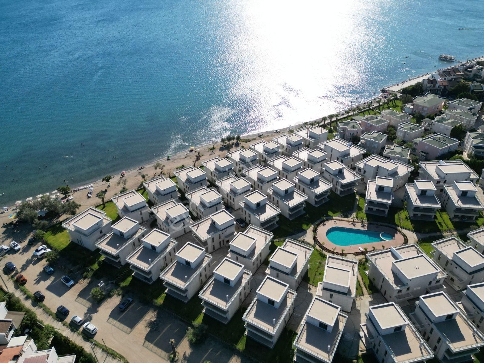 Poyraz Gayrimnekul'den Altınoluk'ta Deniz'e Satılık Müstakil Villa - Görsel 8