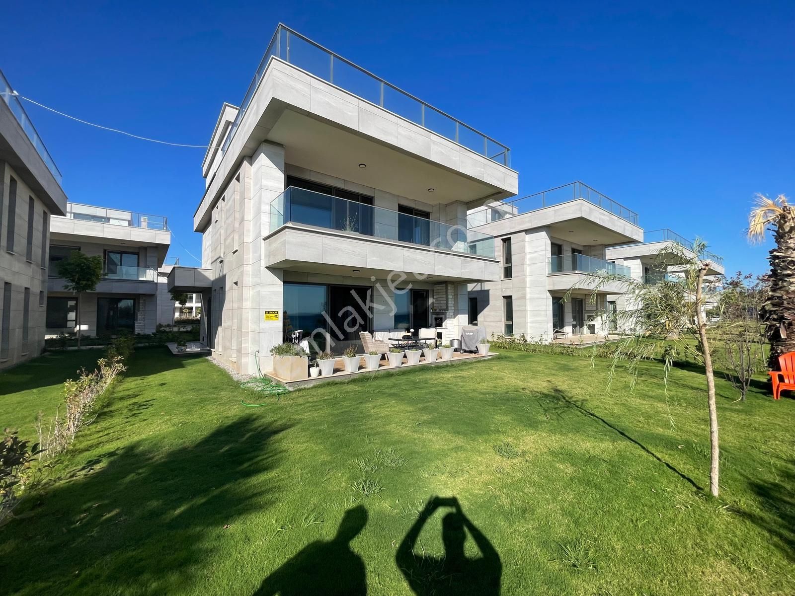 Poyraz Gayrimnekul'den Altınoluk'ta Deniz'e Satılık Müstakil Villa - Görsel 38