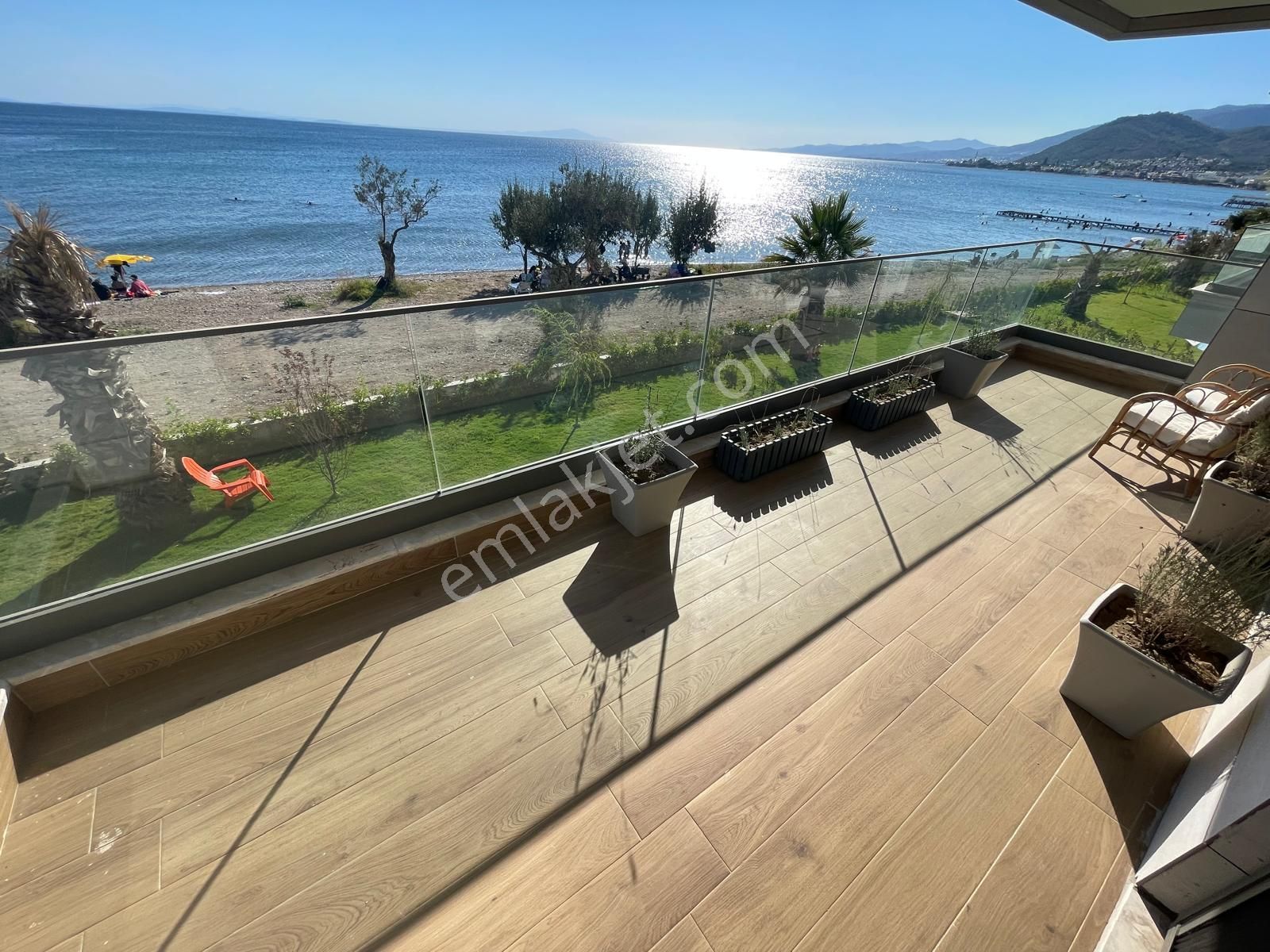 Poyraz Gayrimnekul'den Altınoluk'ta Deniz'e Satılık Müstakil Villa - Görsel 4