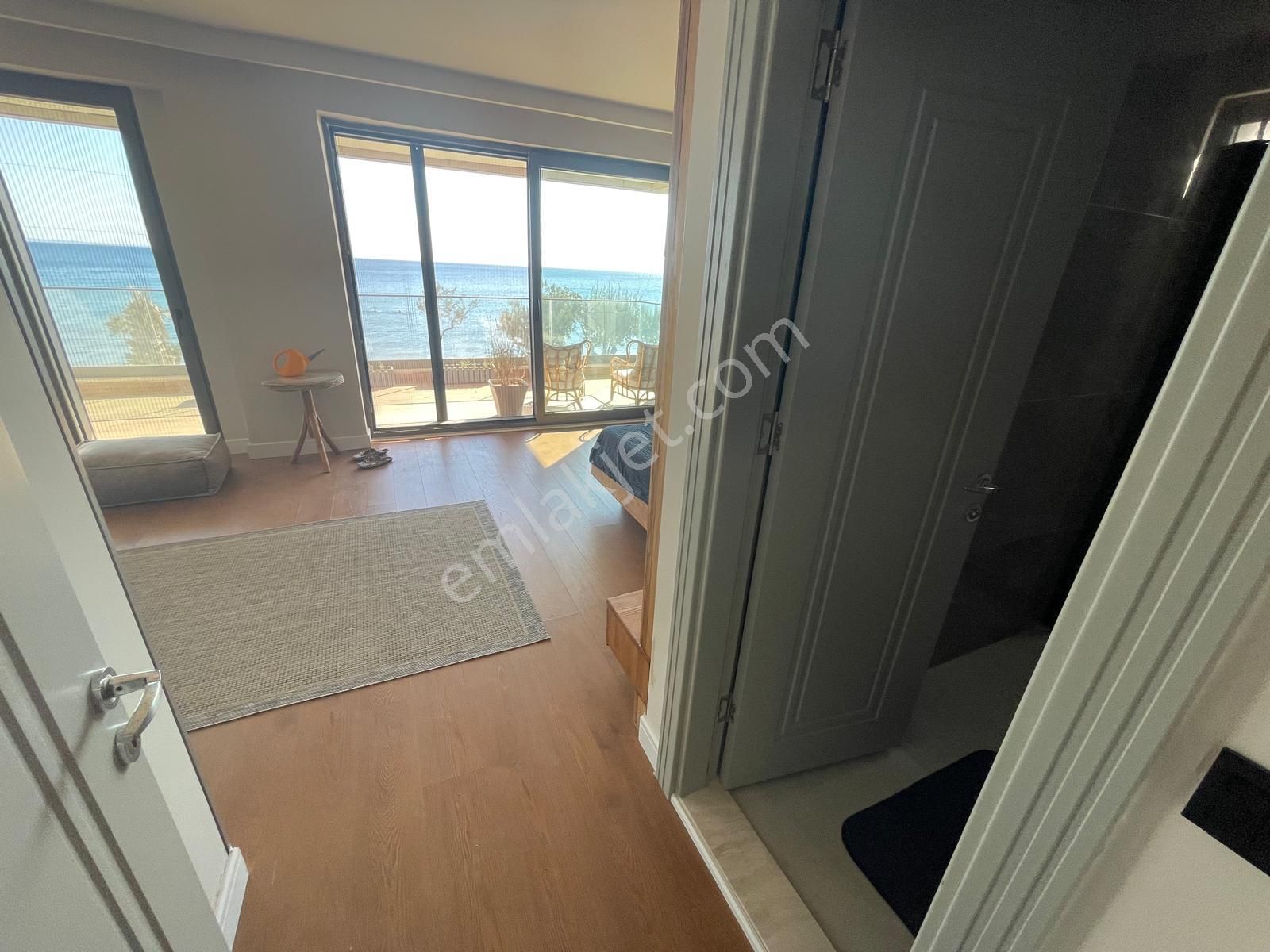 Poyraz Gayrimnekul'den Altınoluk'ta Deniz'e Satılık Müstakil Villa - Görsel 24