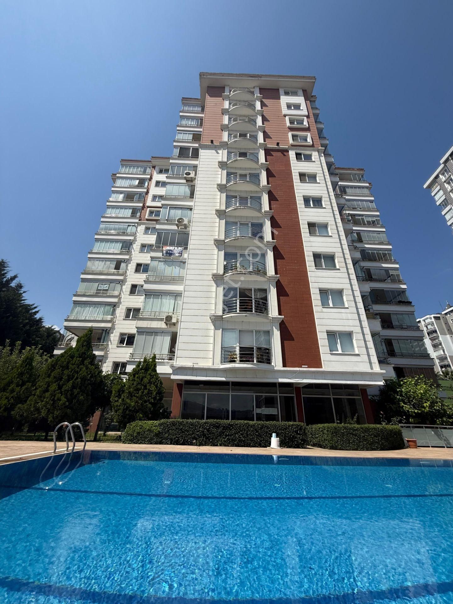 Bölgenin En Gözde Sitelerinden Nazlı Kent 150 M2 Net 3+1