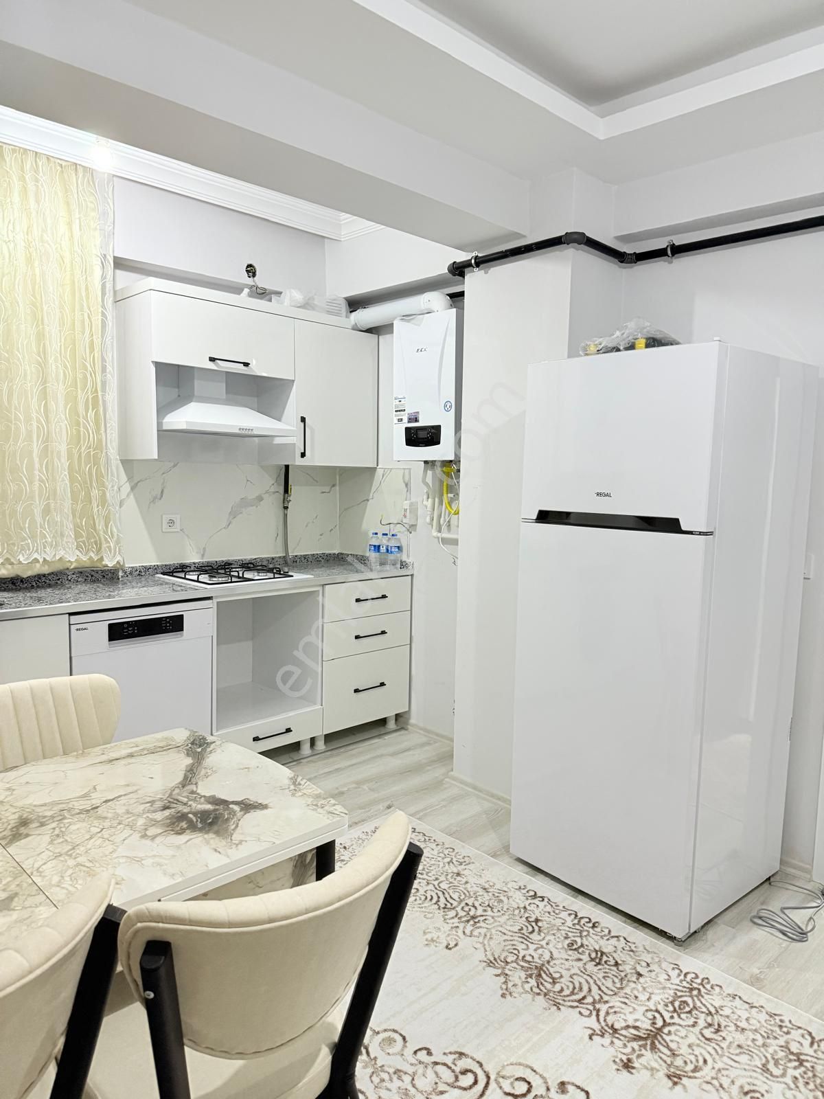 Dayalı Döşeli Sıfır Eşyalı Daire