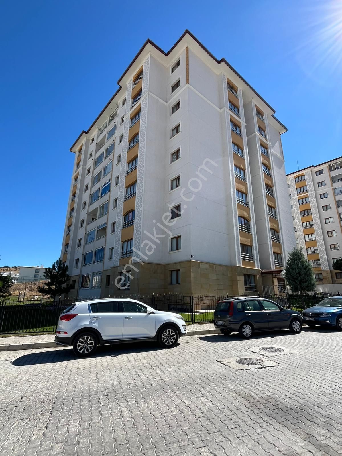 Yimpaş Tokide Ara Kat 3+1 Kiralık Daire *** Burcu Emlaktan