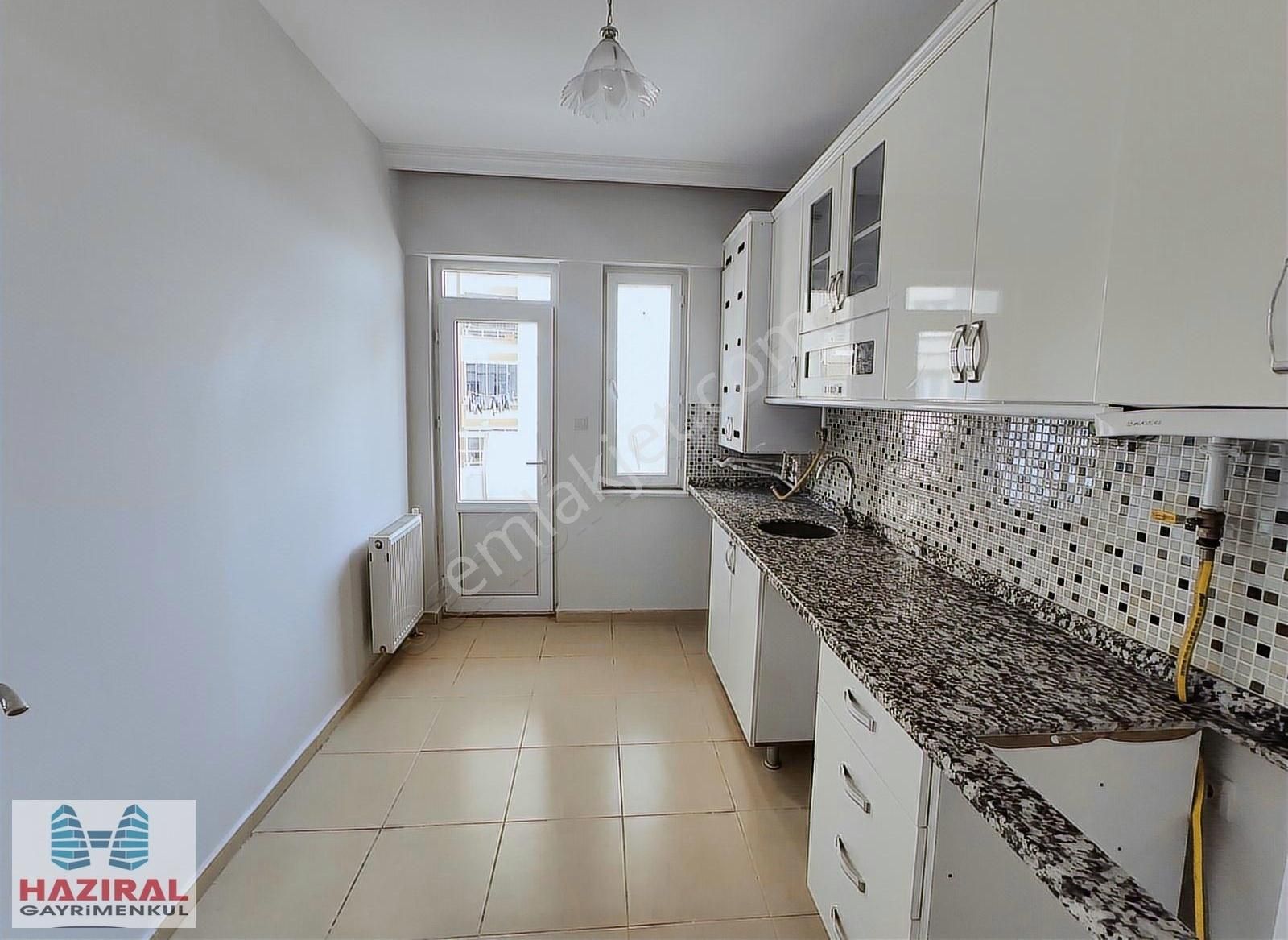 Hazıral'dan Beykentte Yol Üstü 2+1 Kiralık Daire