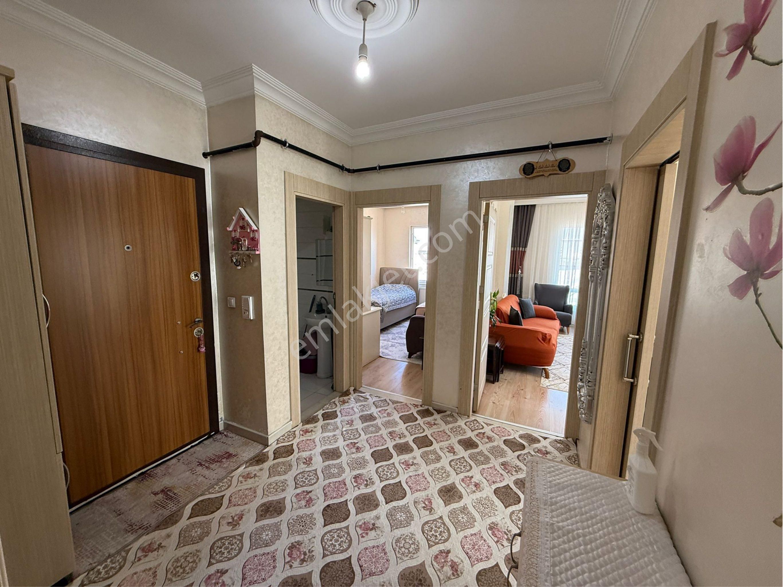 Yeditepe'de Bakımlı Daire