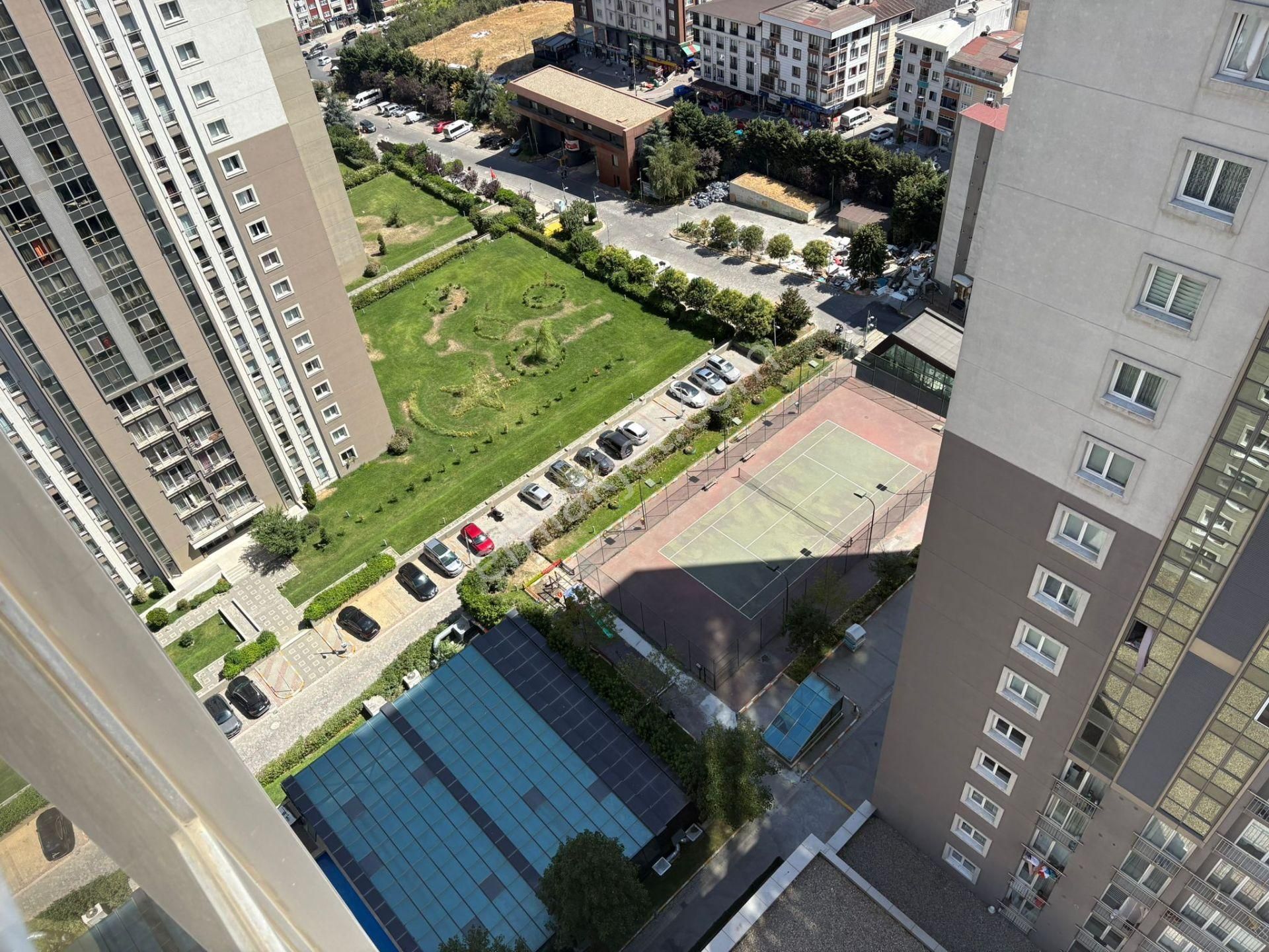Esenyurt İnnovia 2 De Şehir Manzaralı, Kapalı Mutfak 2+1 Satılık Daire - Görsel 11