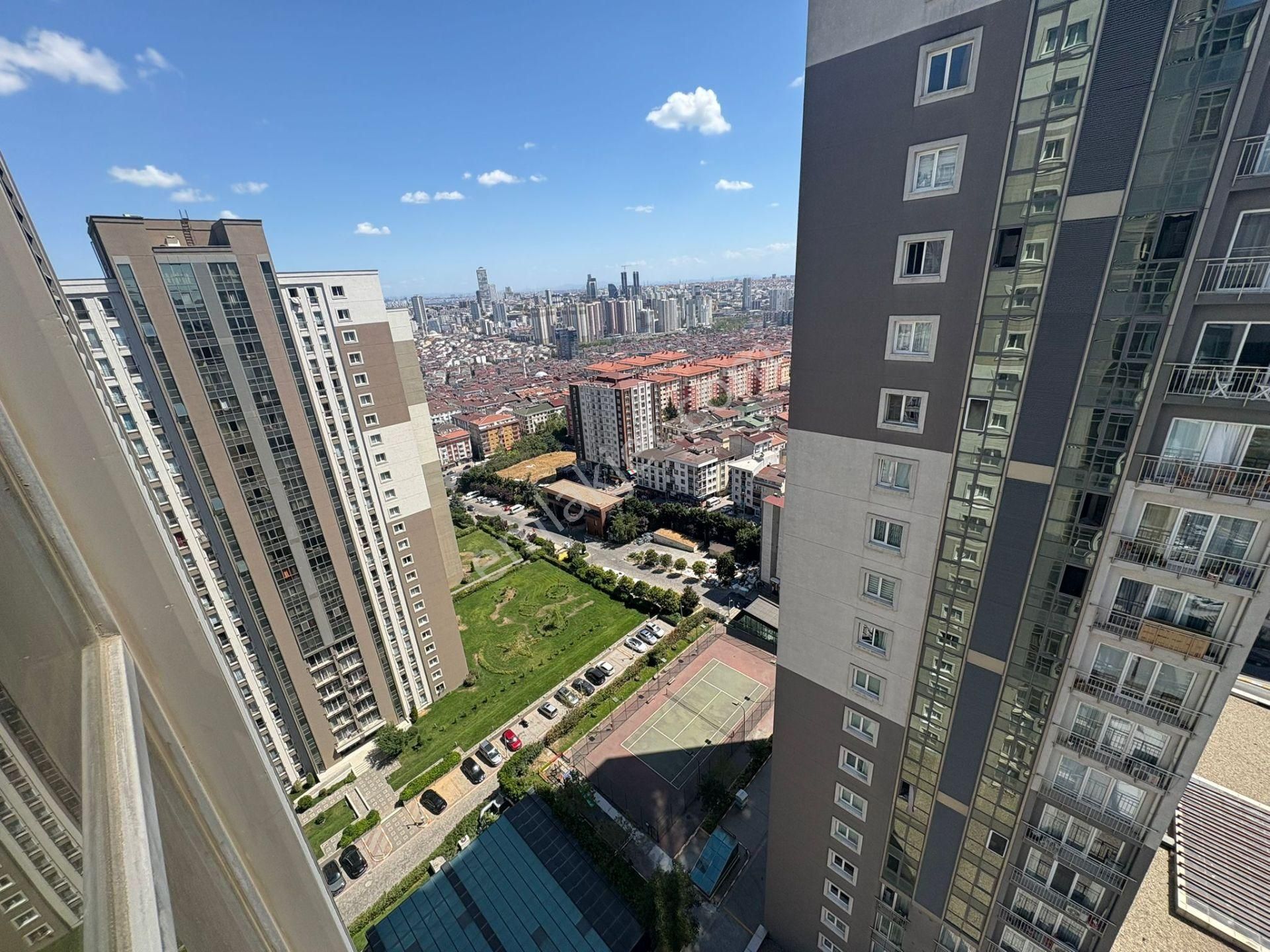 Esenyurt İnnovia 2 De Şehir Manzaralı, Kapalı Mutfak 2+1 Satılık Daire - Görsel 7