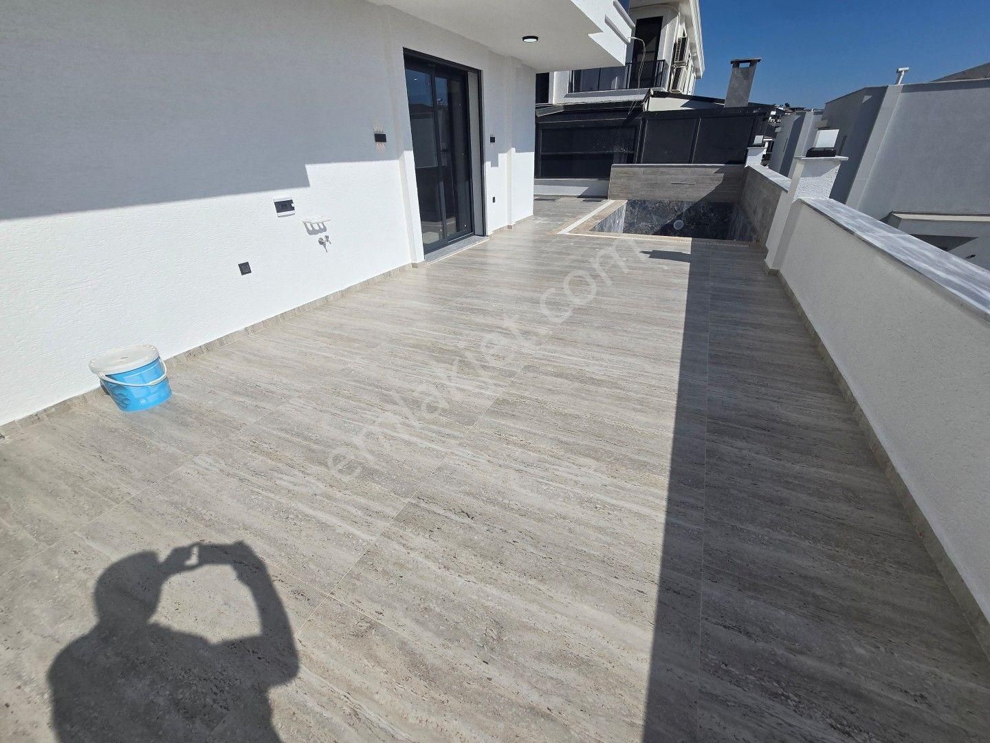 Didim Hisar’da Deniz Ve Doğa Manzaralı Satılık Lüks Villa - Görsel 24