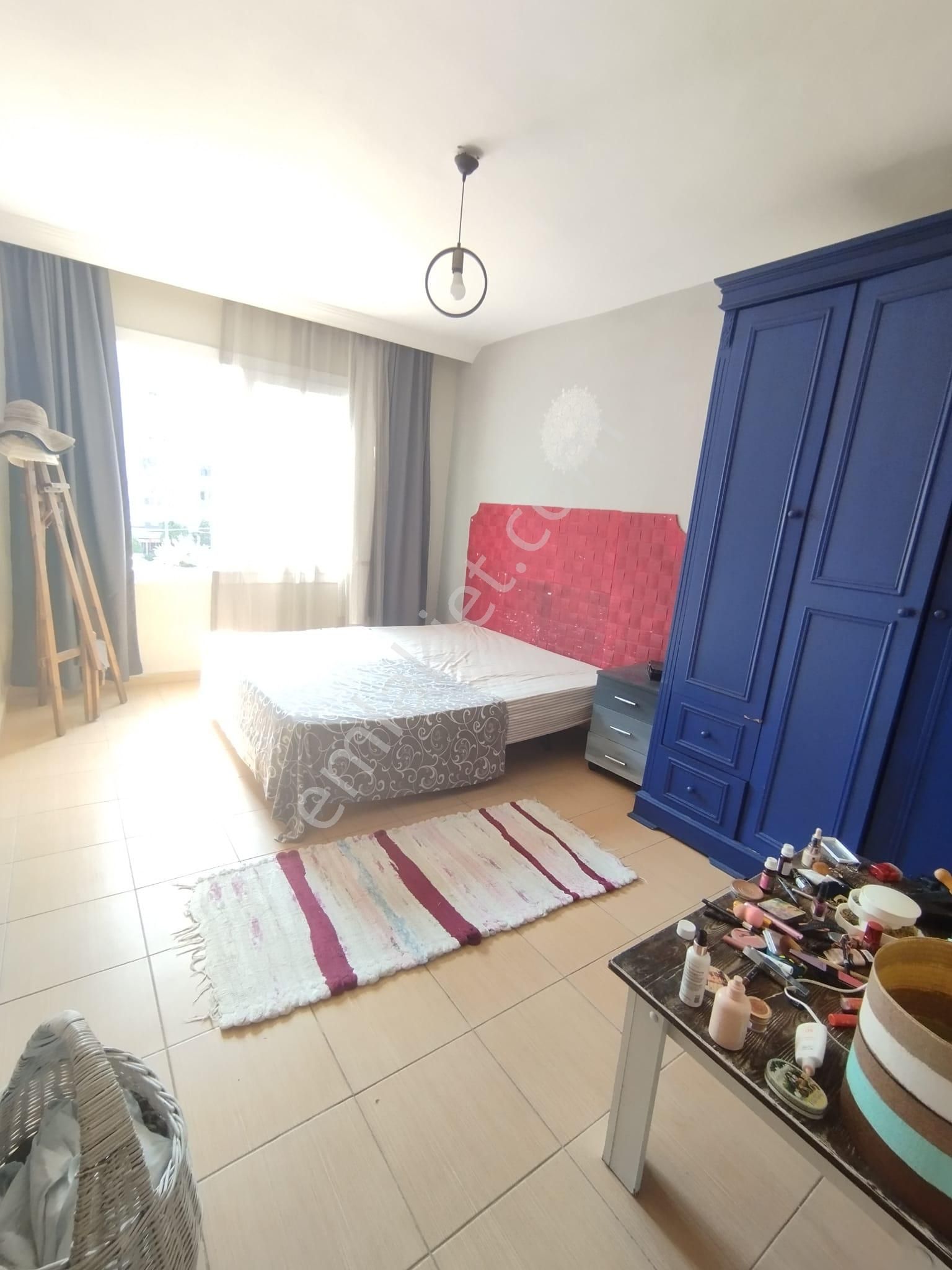 Tece Deniz Mah.de Havuzlu Site İçi 2+1 Eşyalı Kiralık Daire - Görsel 9