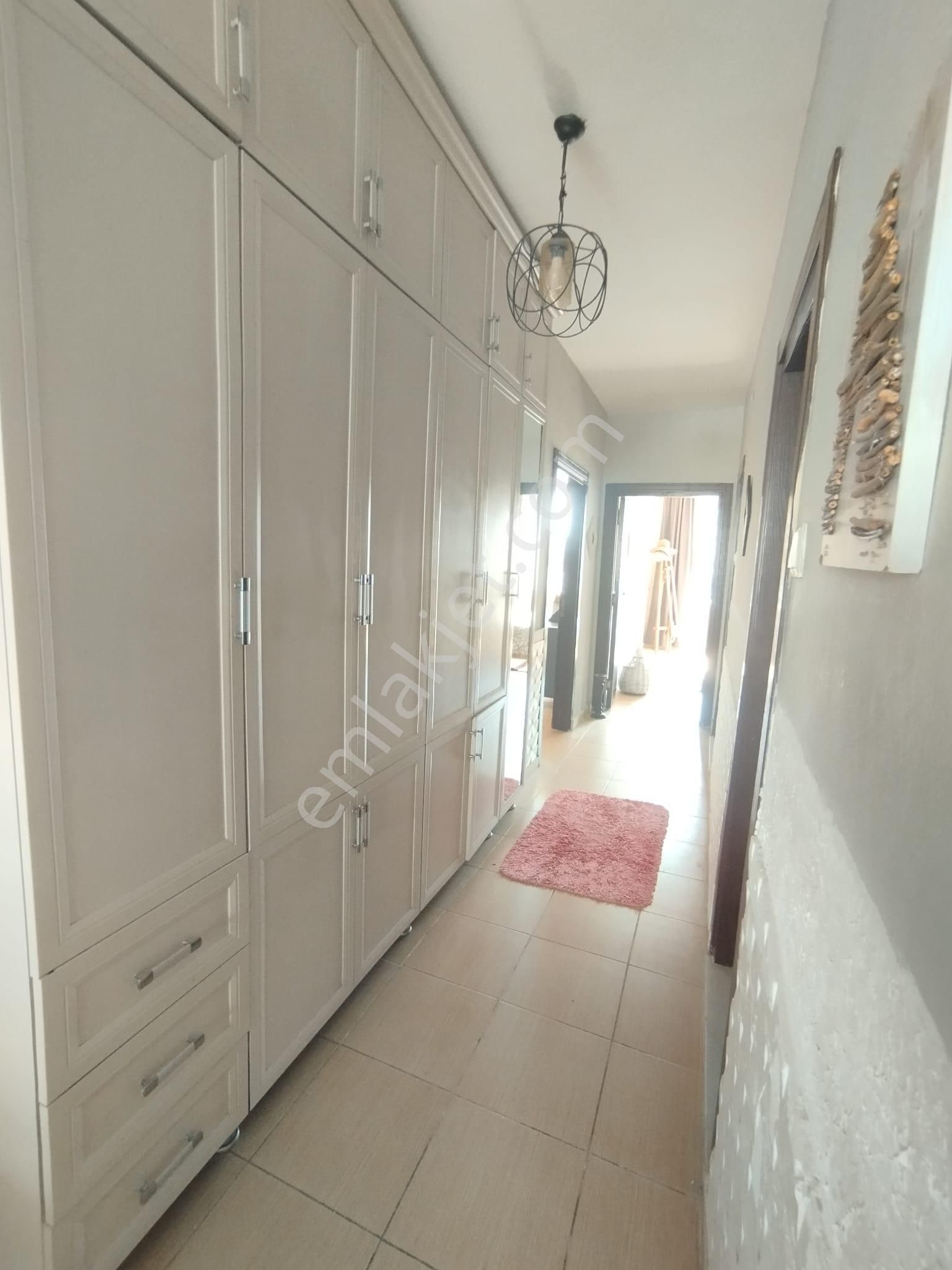 Tece Deniz Mah.de Havuzlu Site İçi 2+1 Eşyalı Kiralık Daire - Görsel 12