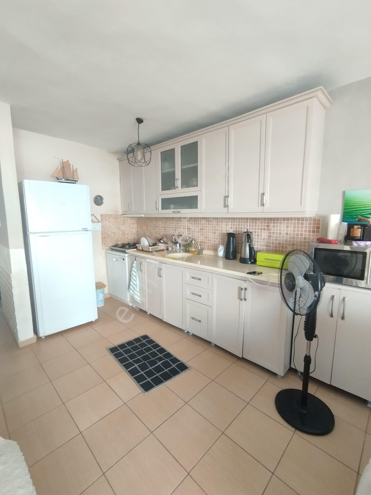 Tece Deniz Mah.de Havuzlu Site İçi 2+1 Eşyalı Kiralık Daire - Görsel 11