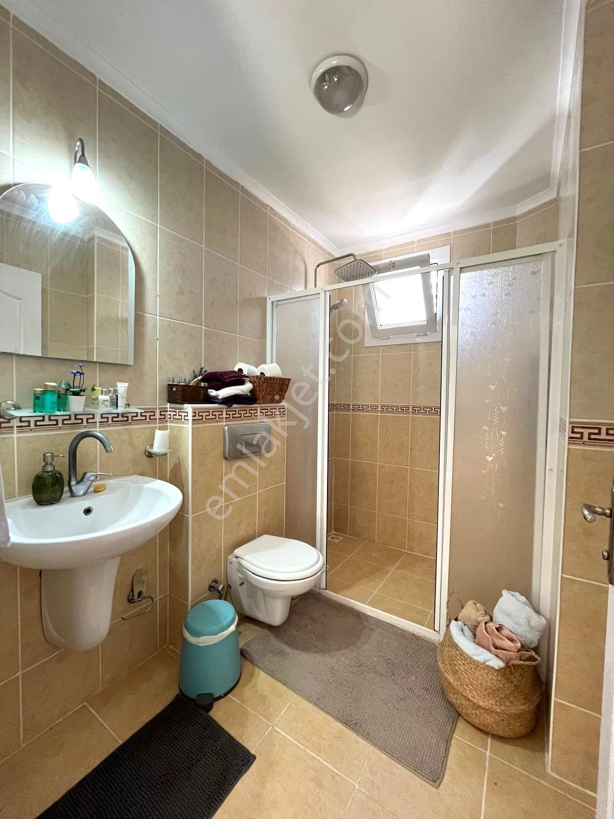 Muğla, Fethiye Patlangıç'da Manzaralı 3 Yatak Odalı Daire - Görsel 7