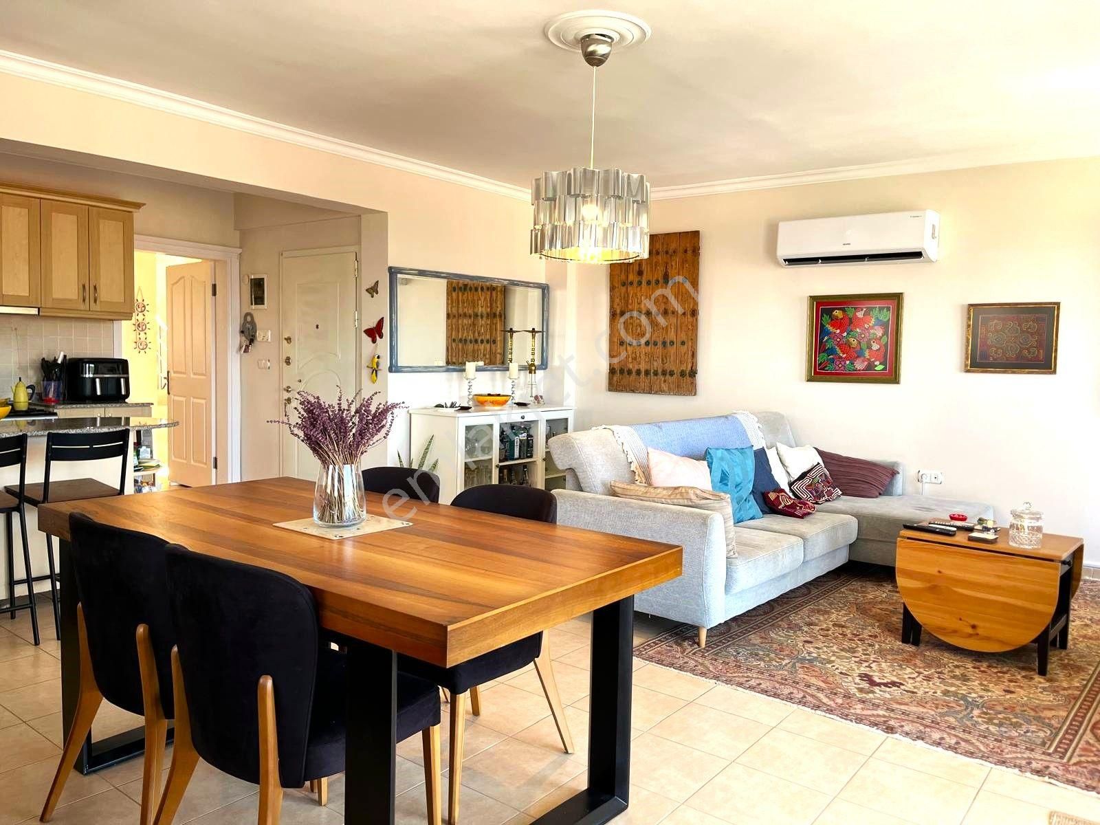 Muğla, Fethiye Patlangıç'da Manzaralı 3 Yatak Odalı Daire - Görsel 12