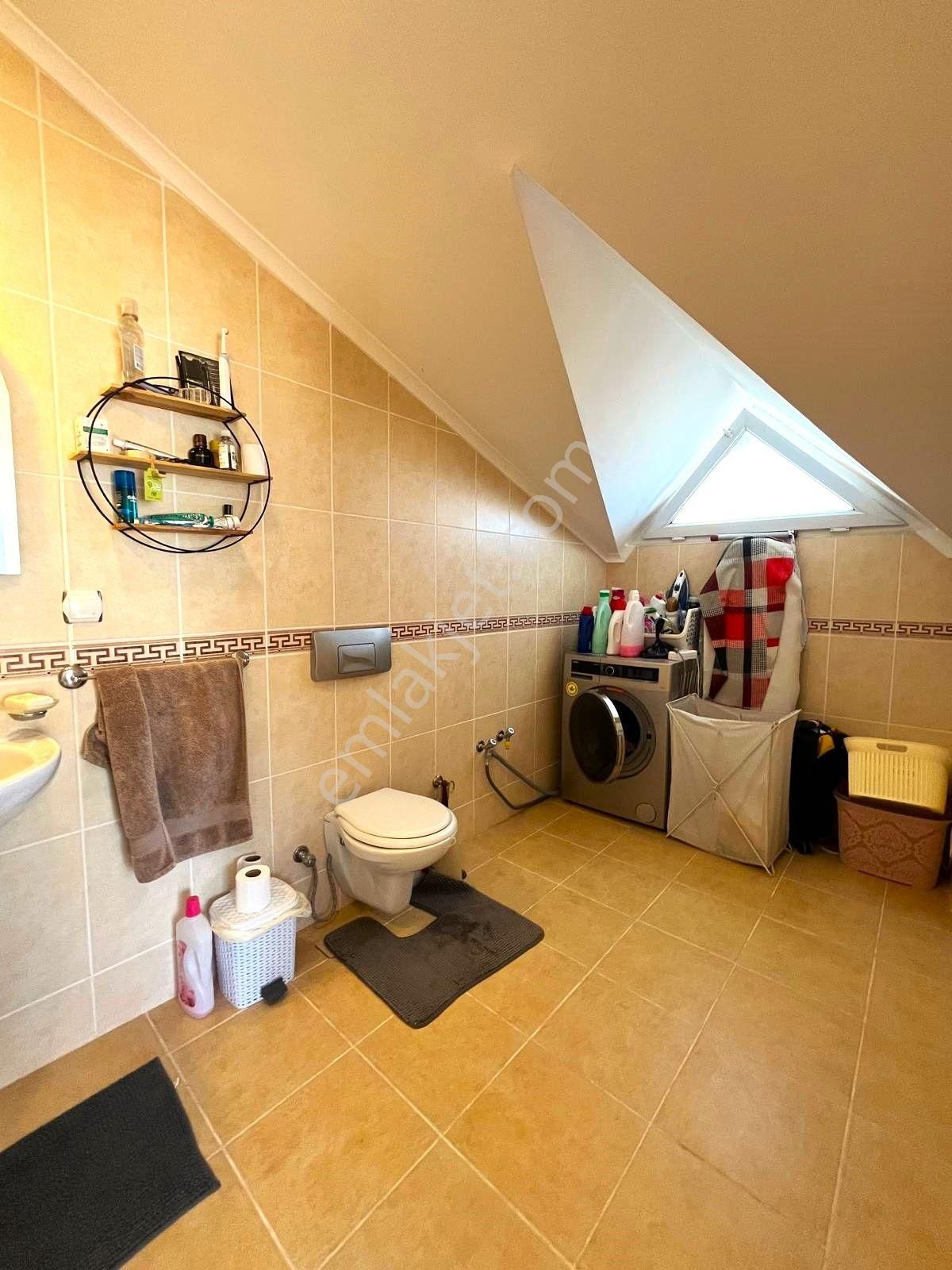 Muğla, Fethiye Patlangıç'da Manzaralı 3 Yatak Odalı Daire - Görsel 16