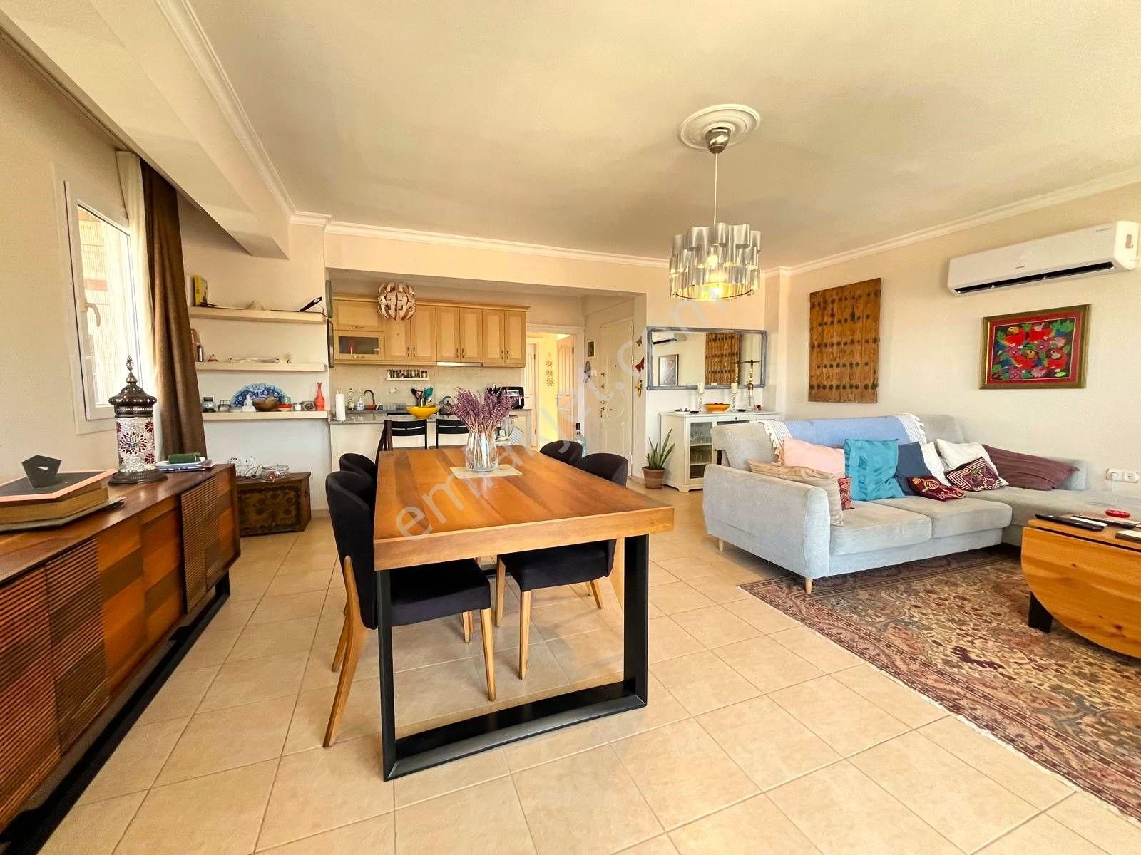 Muğla, Fethiye Patlangıç'da Manzaralı 3 Yatak Odalı Daire - Görsel 33