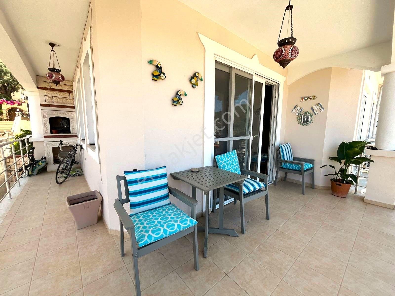 Muğla, Fethiye Patlangıç'da Manzaralı 3 Yatak Odalı Daire - Görsel 11