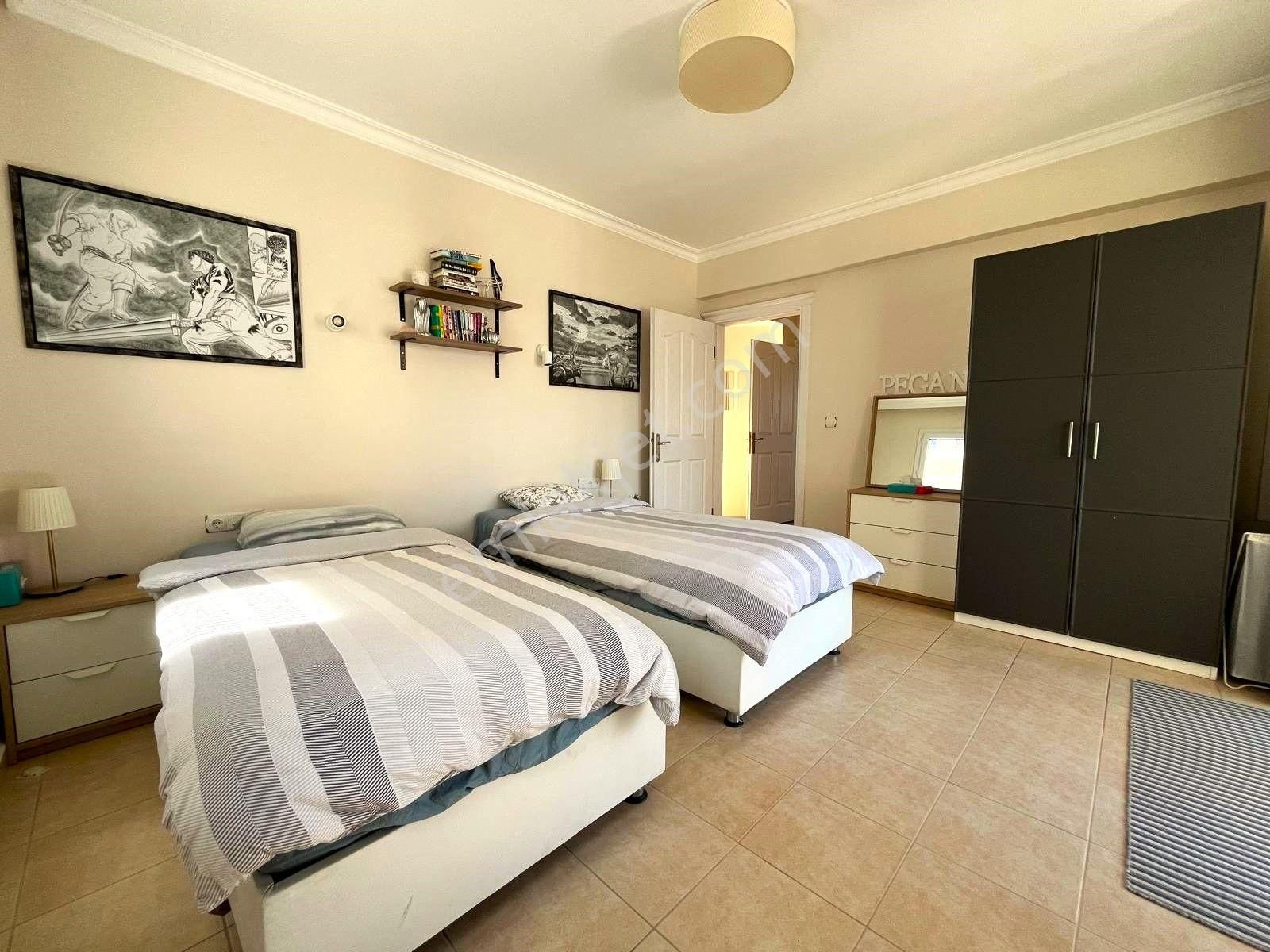 Muğla, Fethiye Patlangıç'da Manzaralı 3 Yatak Odalı Daire - Görsel 2