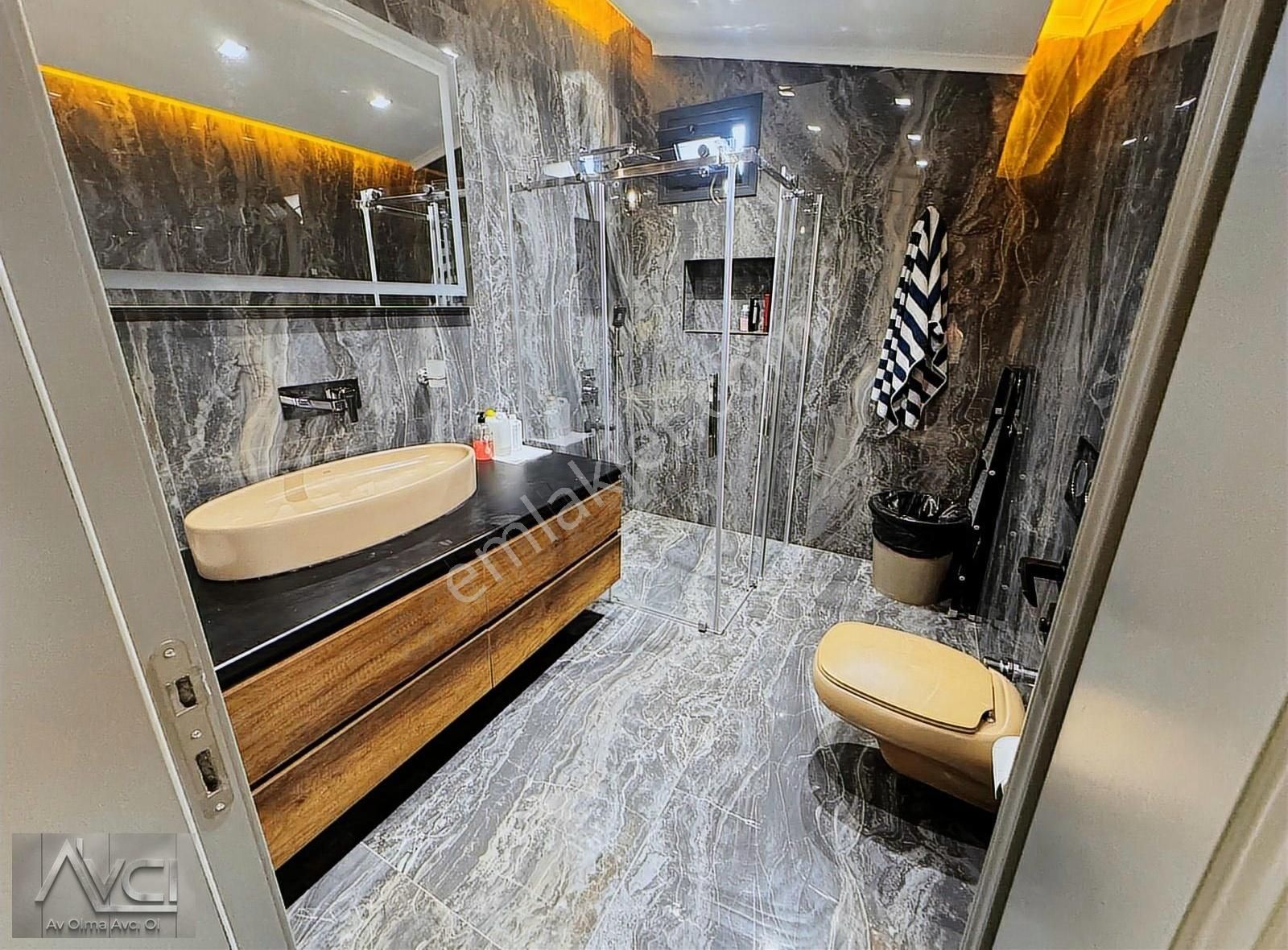 Avcı'dan Altınoluk 700m2 Arsalı Müstakil Havuzlu 5+1 Villa - Görsel 4