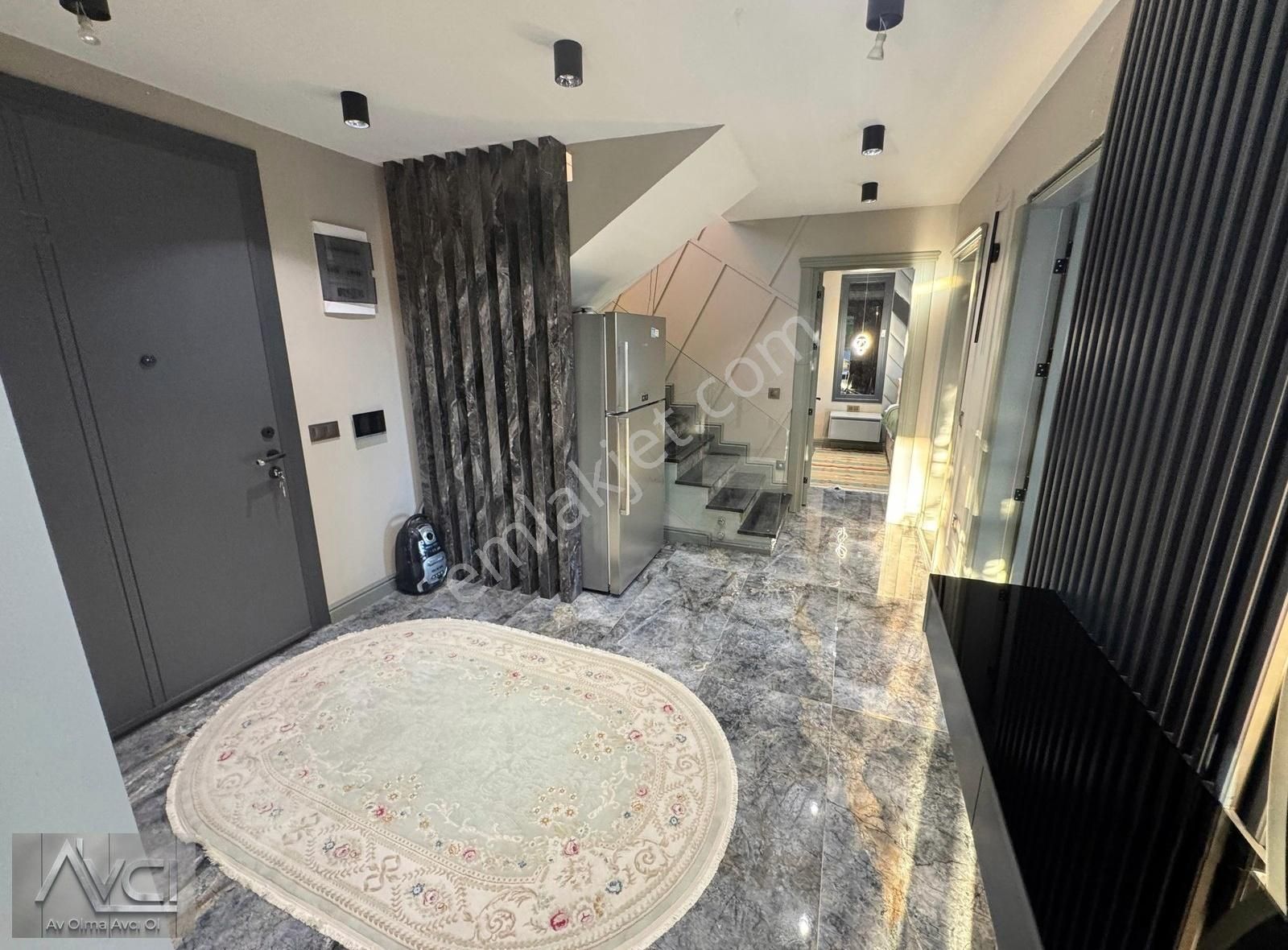 Avcı'dan Altınoluk 700m2 Arsalı Müstakil Havuzlu 5+1 Villa - Görsel 17