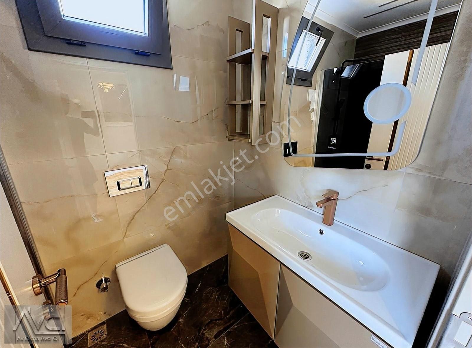 Avcı'dan Güre Tahtakuşlar Deniz 400mt Müstakil Havuzlu 4+1 Villa - Görsel 15